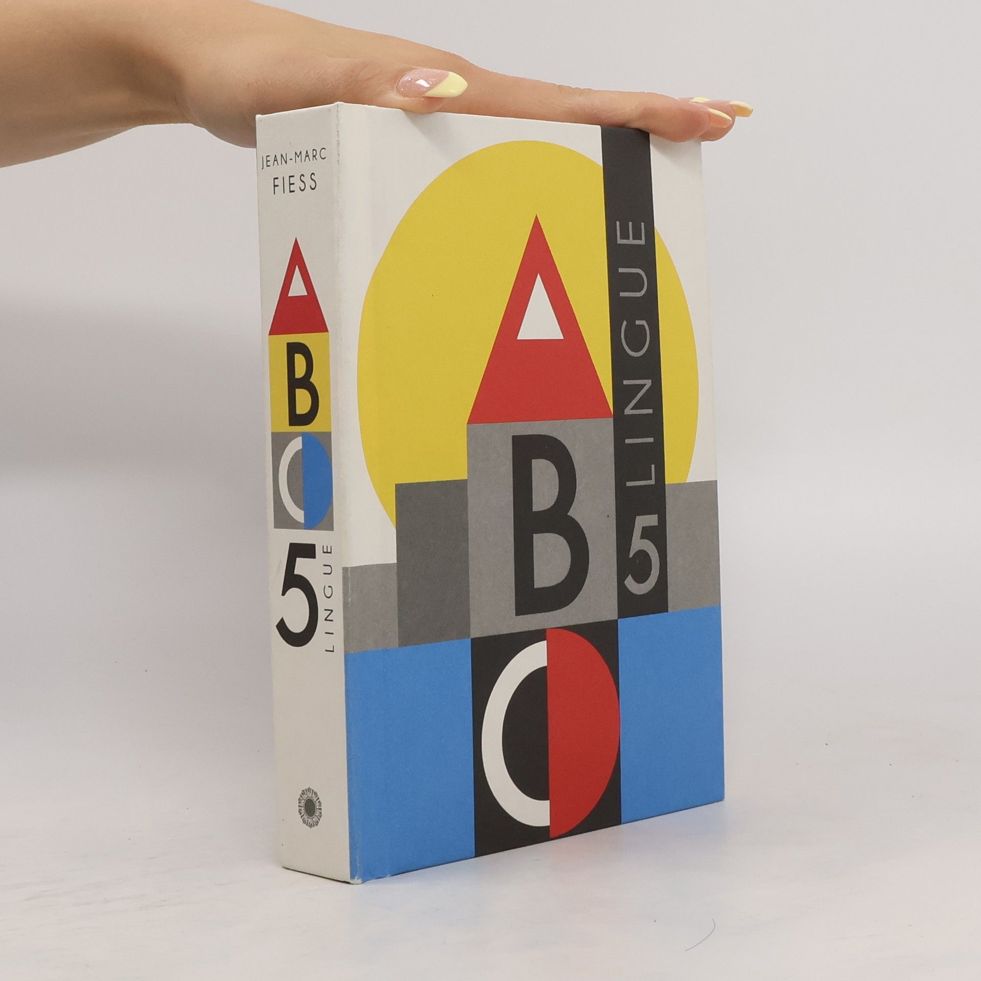 Jean-Marc Fiess A B C 5 lingue
