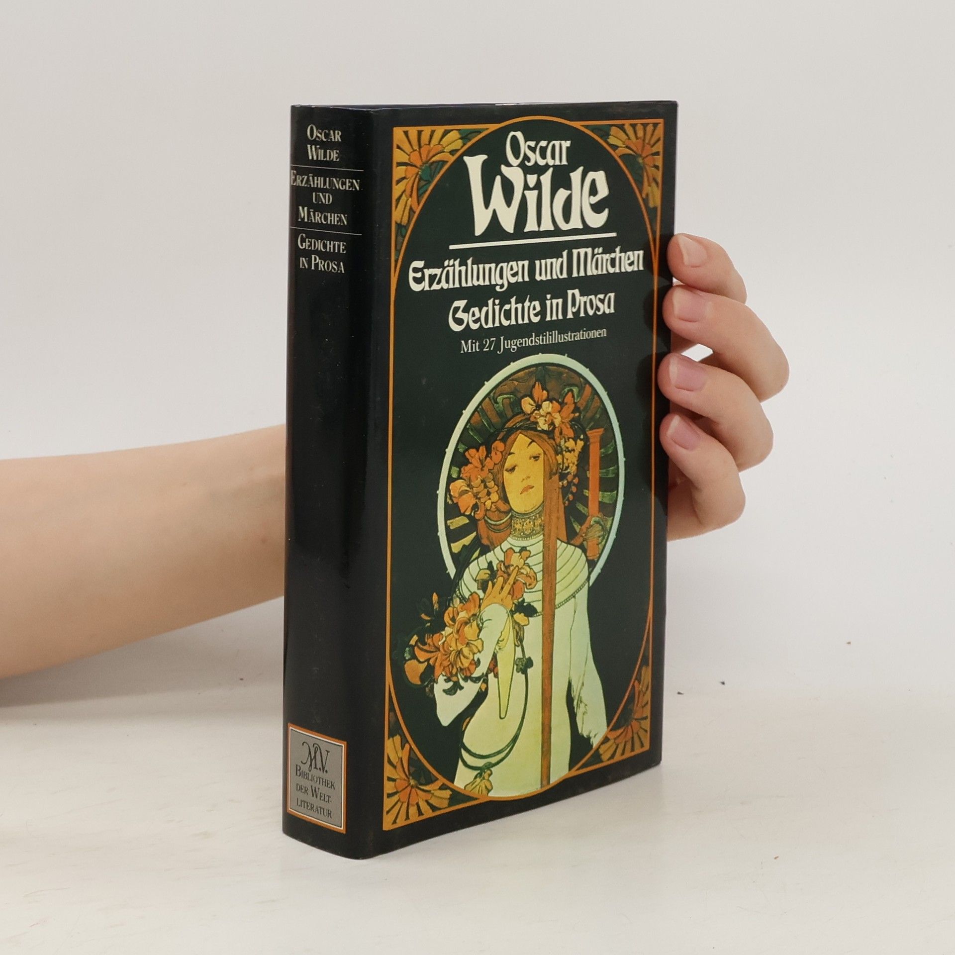 Oscar Wilde Erzählungen und Märchen. Gedichte in Prosa