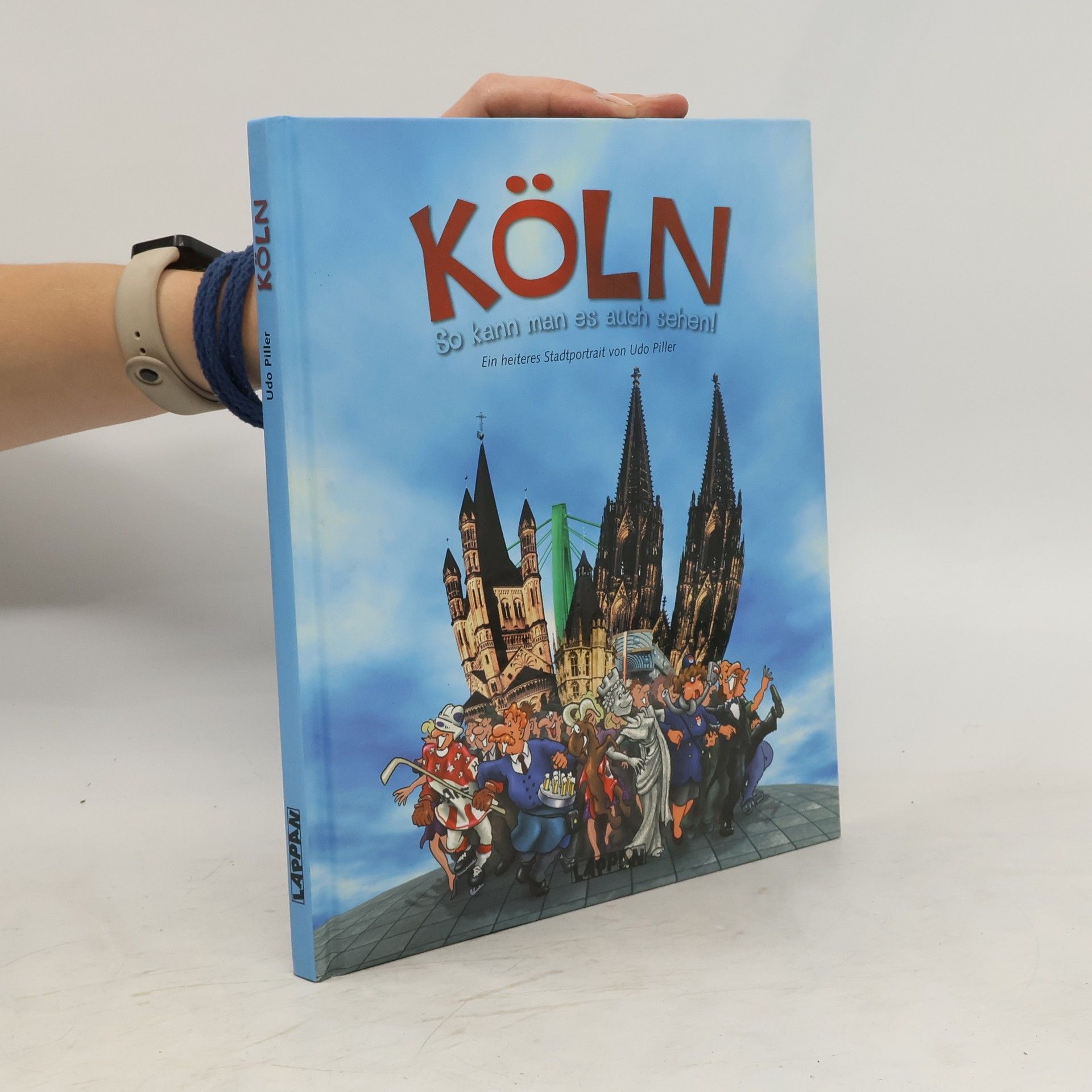 Udo Piller Köln