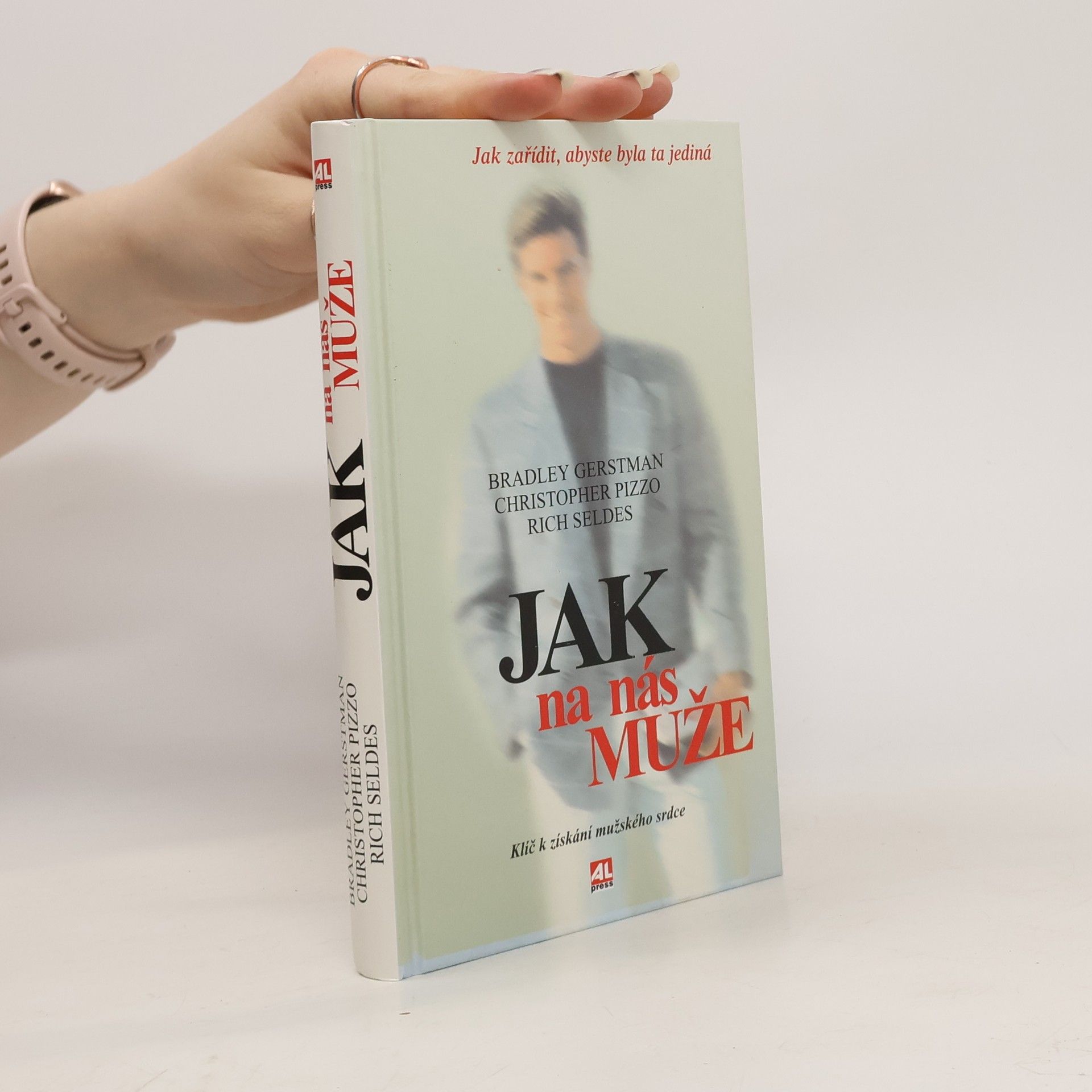 Bradley Gerstman Jak na nás muže