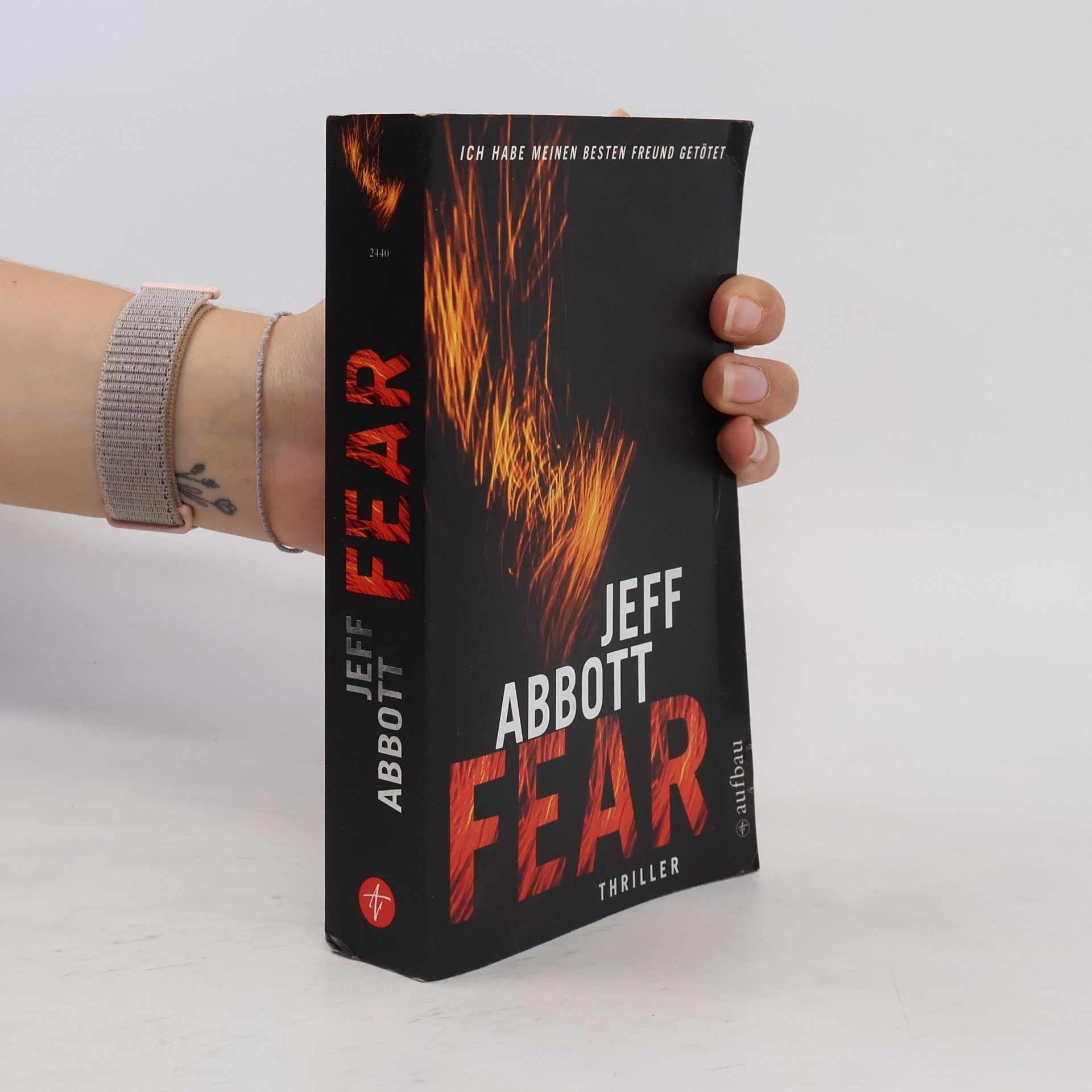 Jeff Abbott Fear