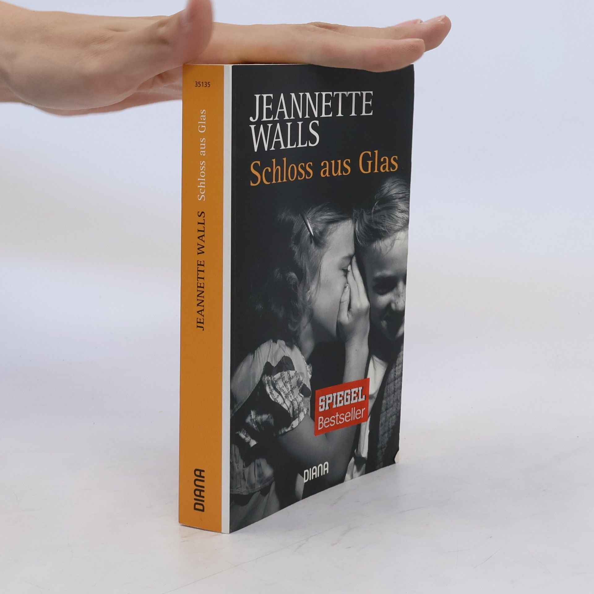 Jeannette Walls Schloss aus Glas