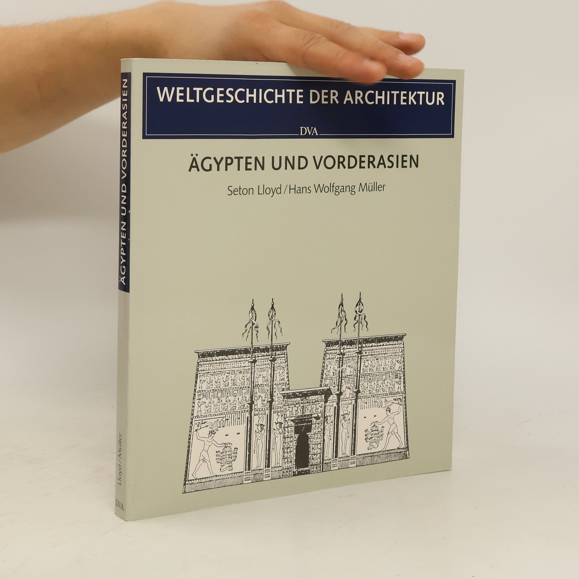 Seton Lloyd Ägypten und Vorderasien