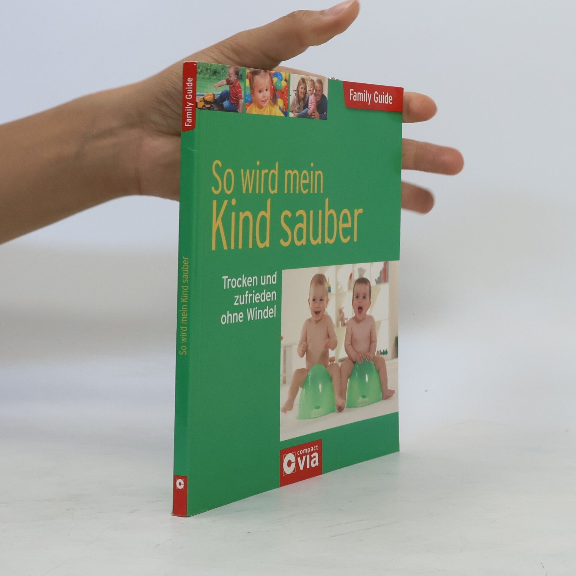 Claudia Sarkady So wird mein Kind sauber