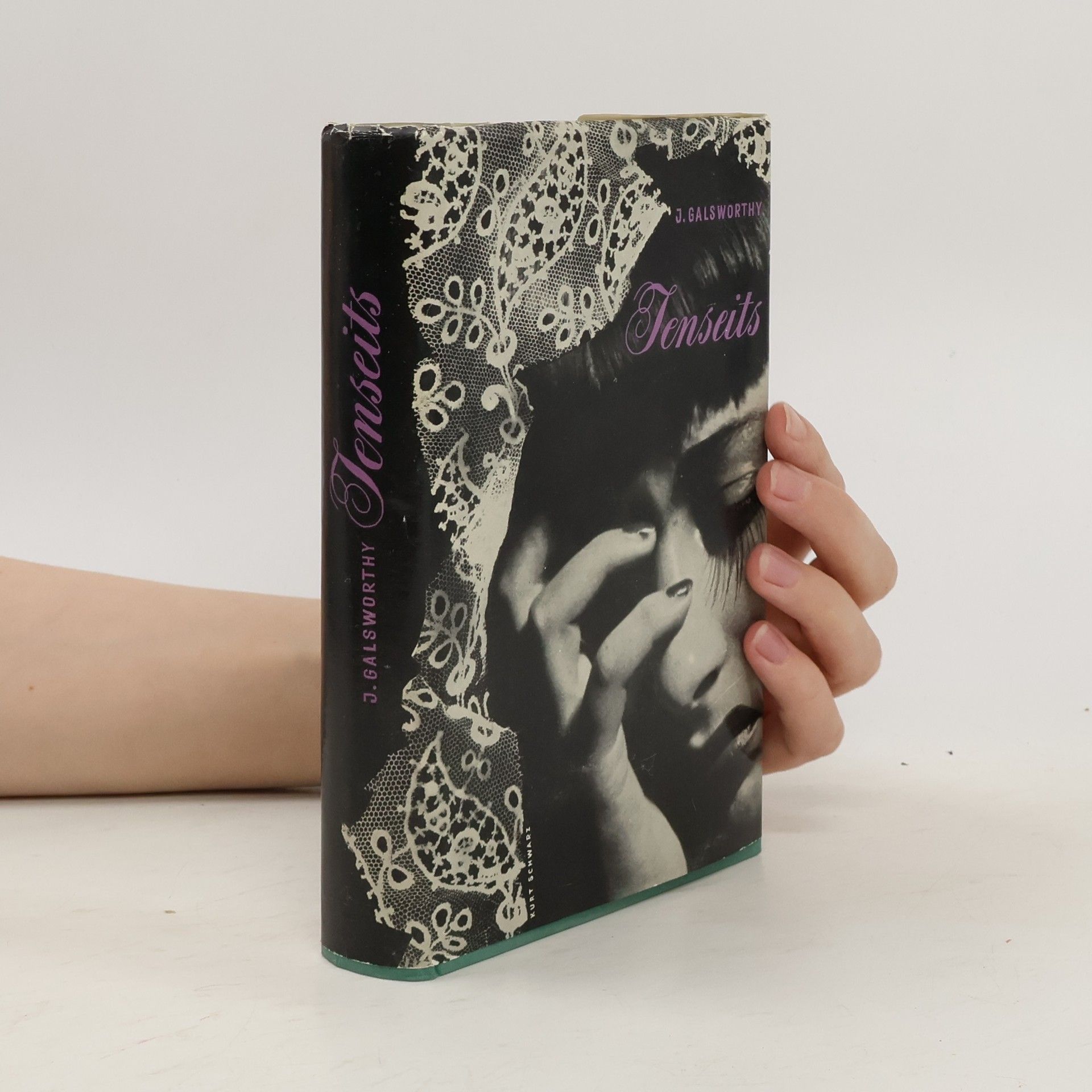John Galsworthy Tenseits