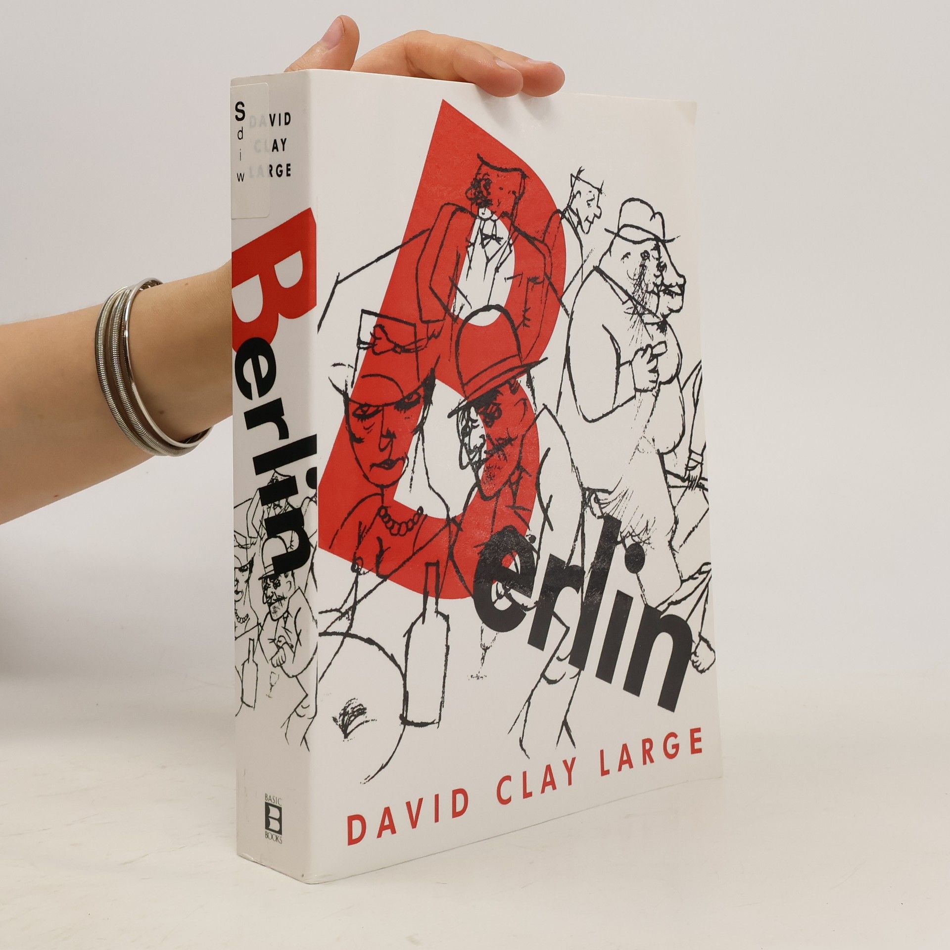 David Clay Large Berlin