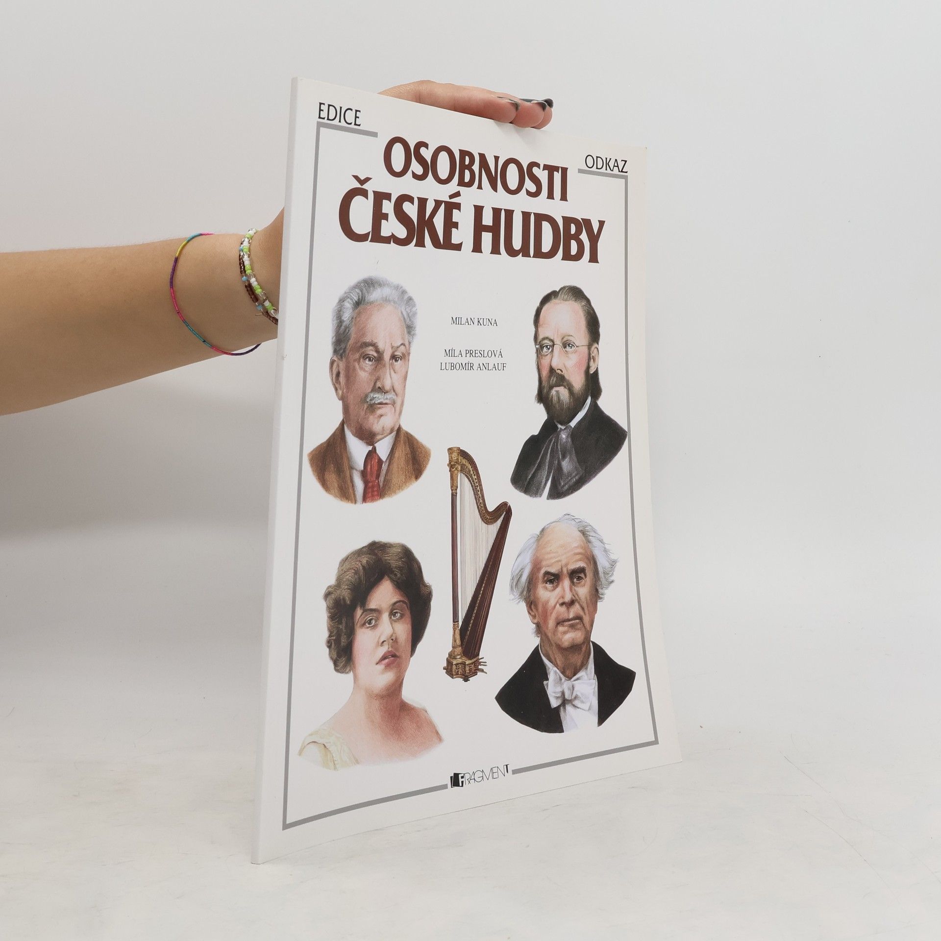 Milan Kuna Osobnosti české hudby