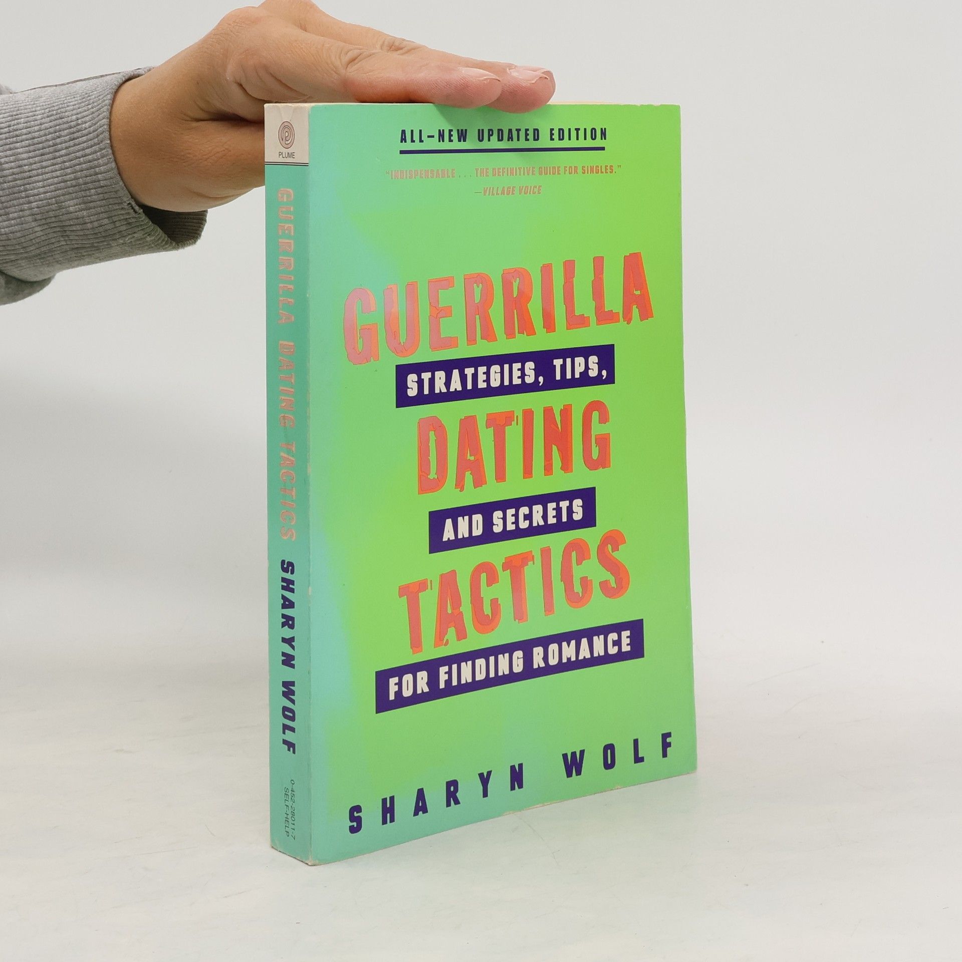 Sharyn Wolf Guerrilla Dating Tactics