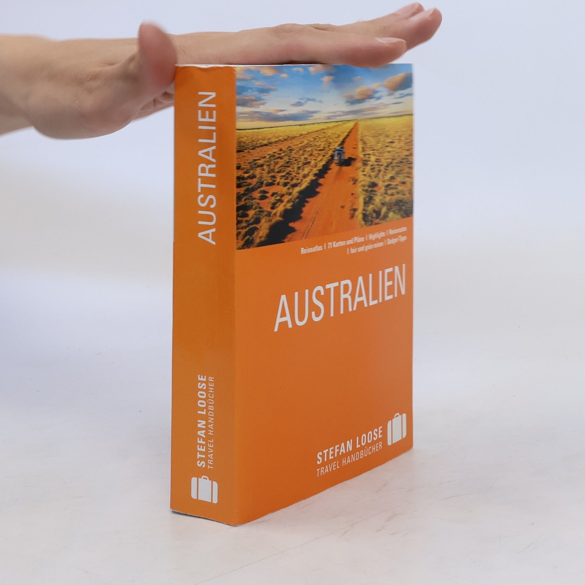 Anne Dehne Australien