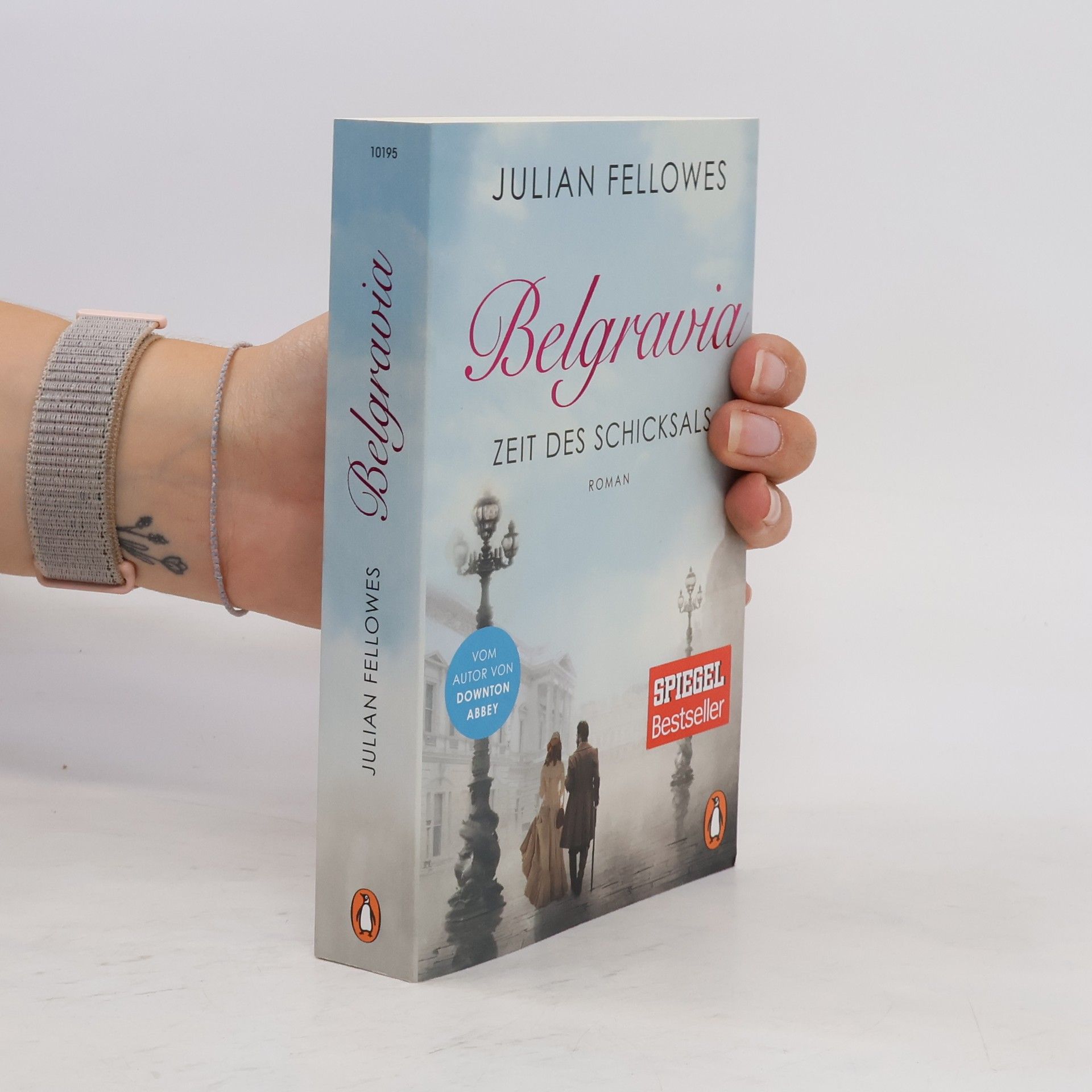 Julian Fellowes Belgravia