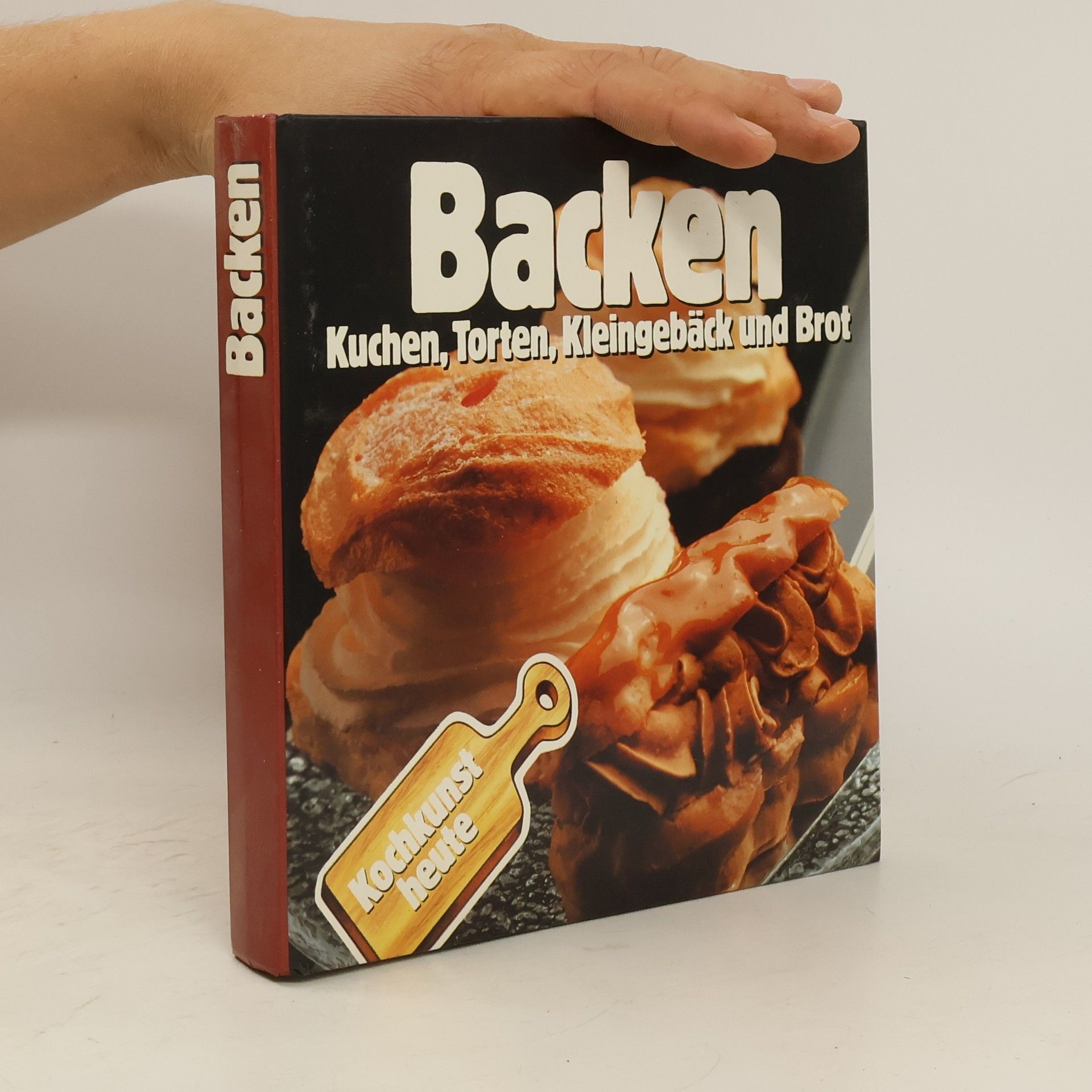 Autorenkollektiv Backen