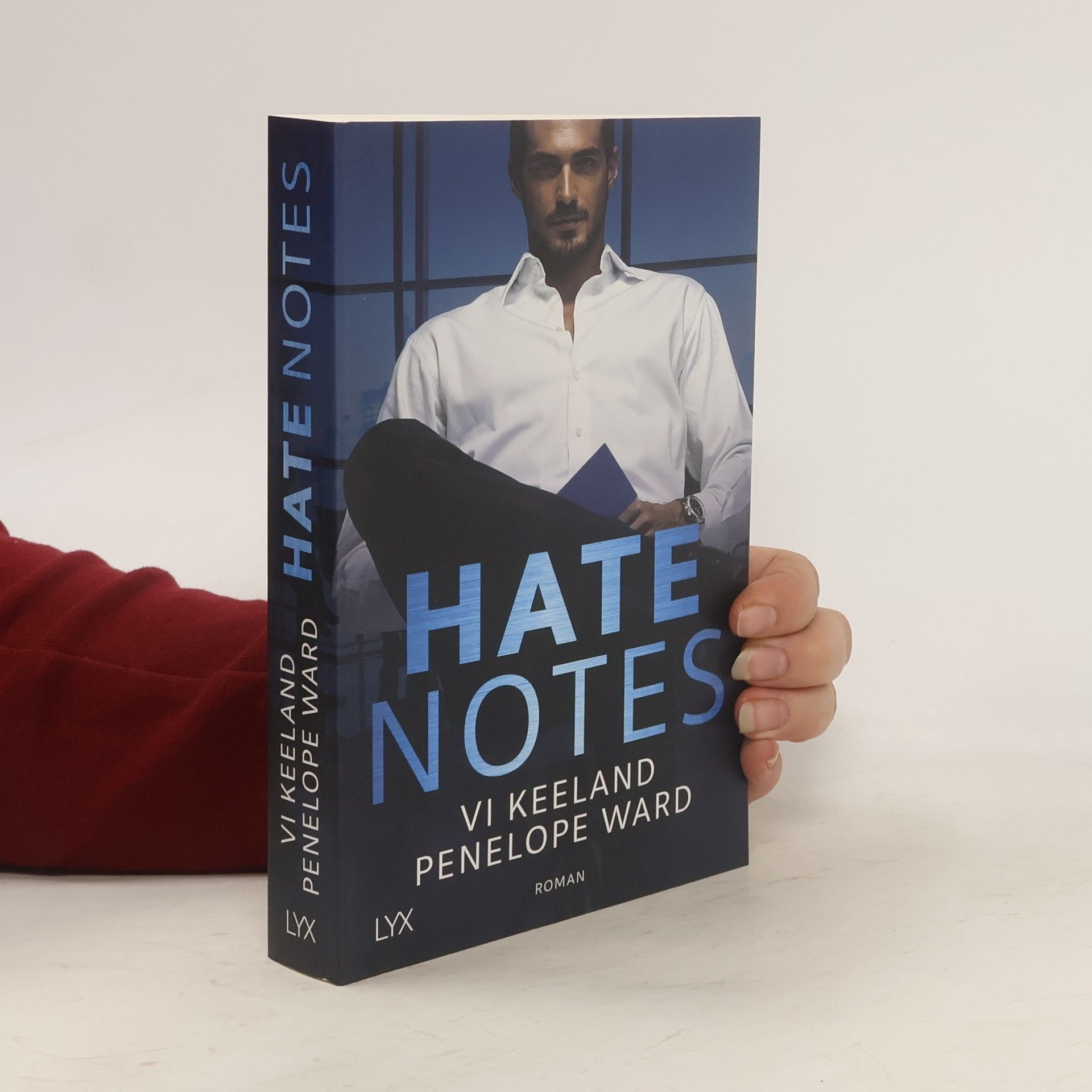 Vi Keeland Hate Notes