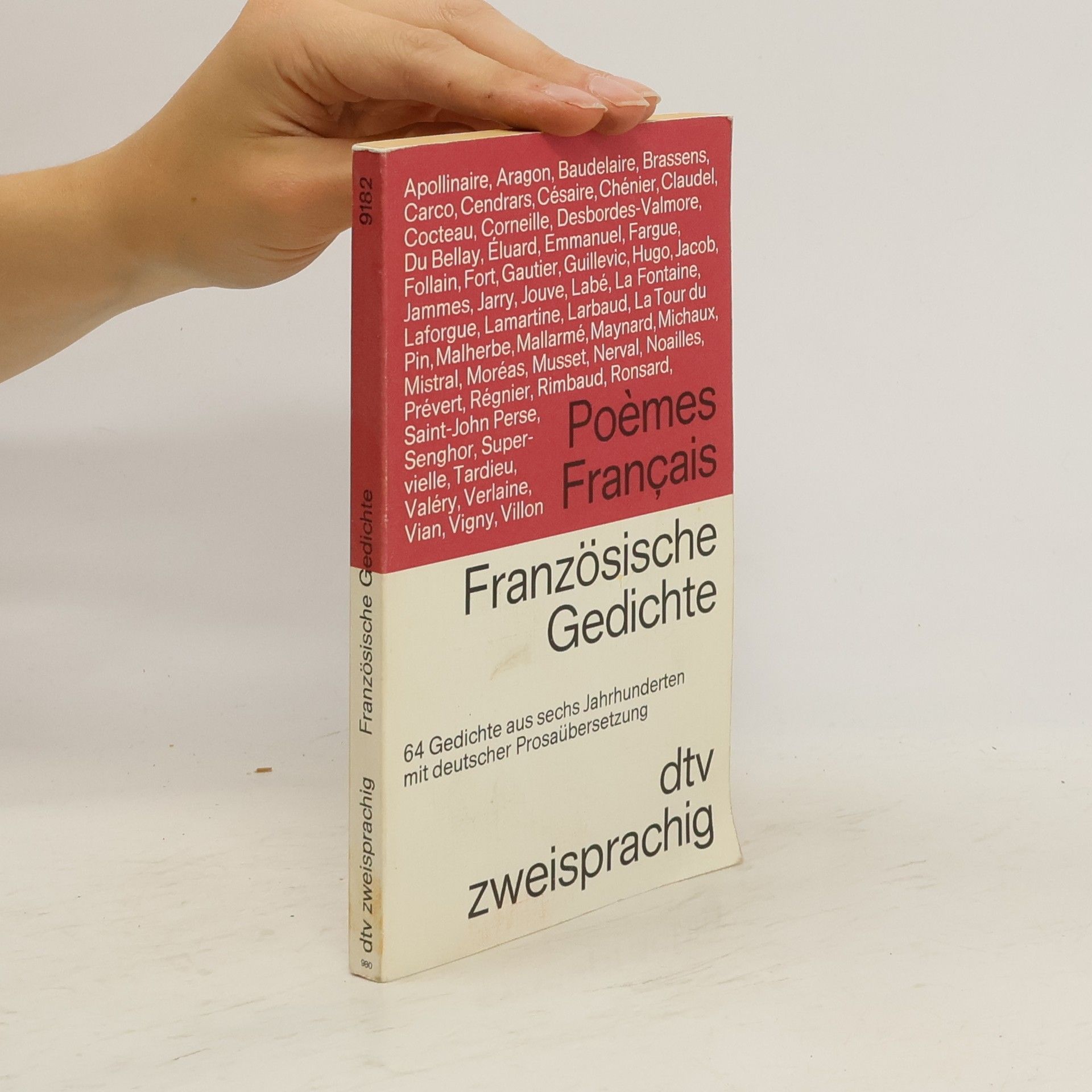 Autorenkollektiv Poèmes Français. Französische Gedichte