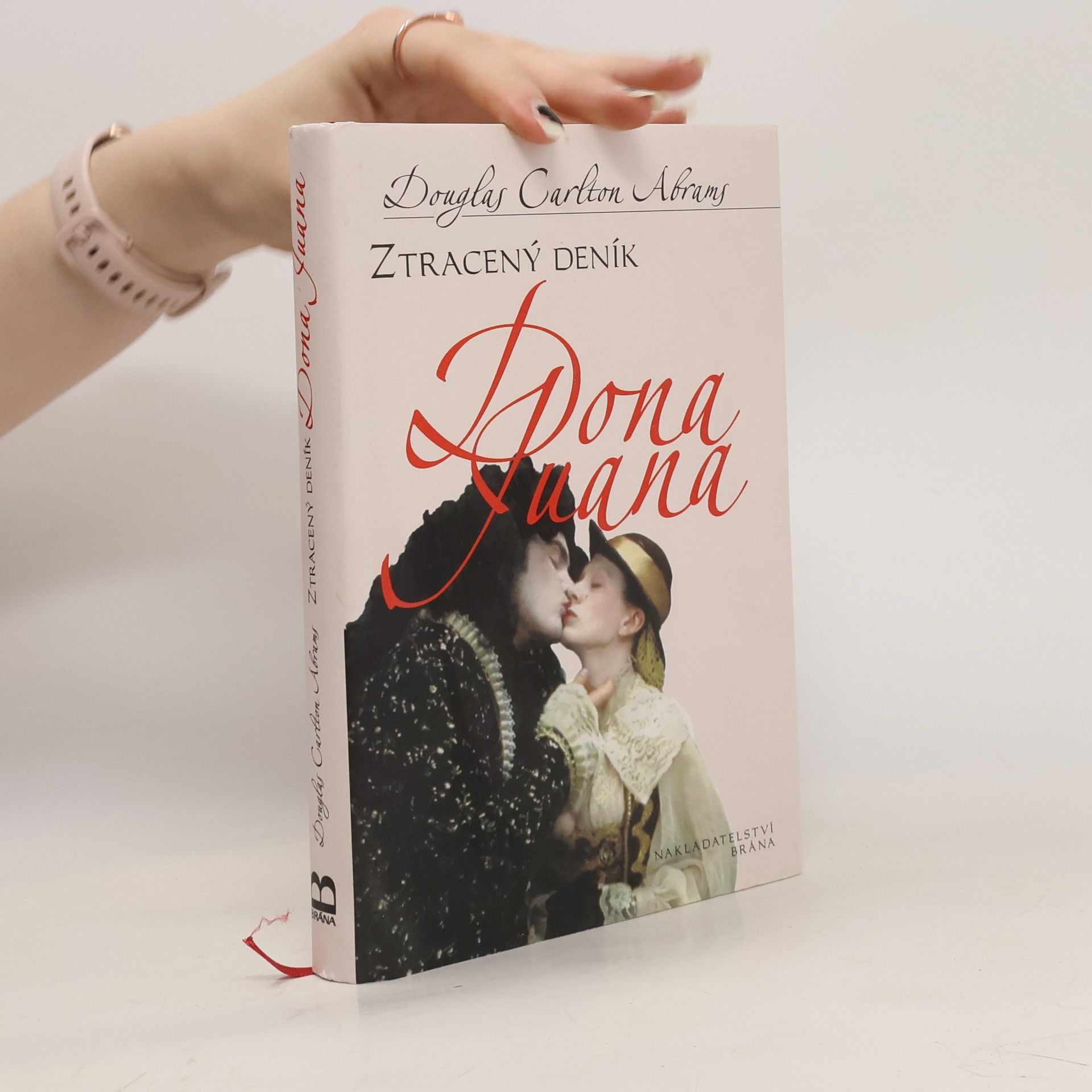Douglas Carlton Abrams Ztracený deník Dona Juana