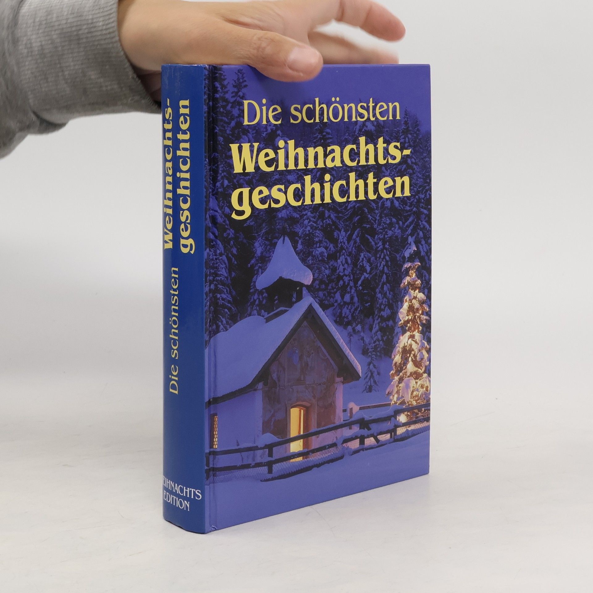 kolektiv Die schönsten Weihnachtsgeschichten