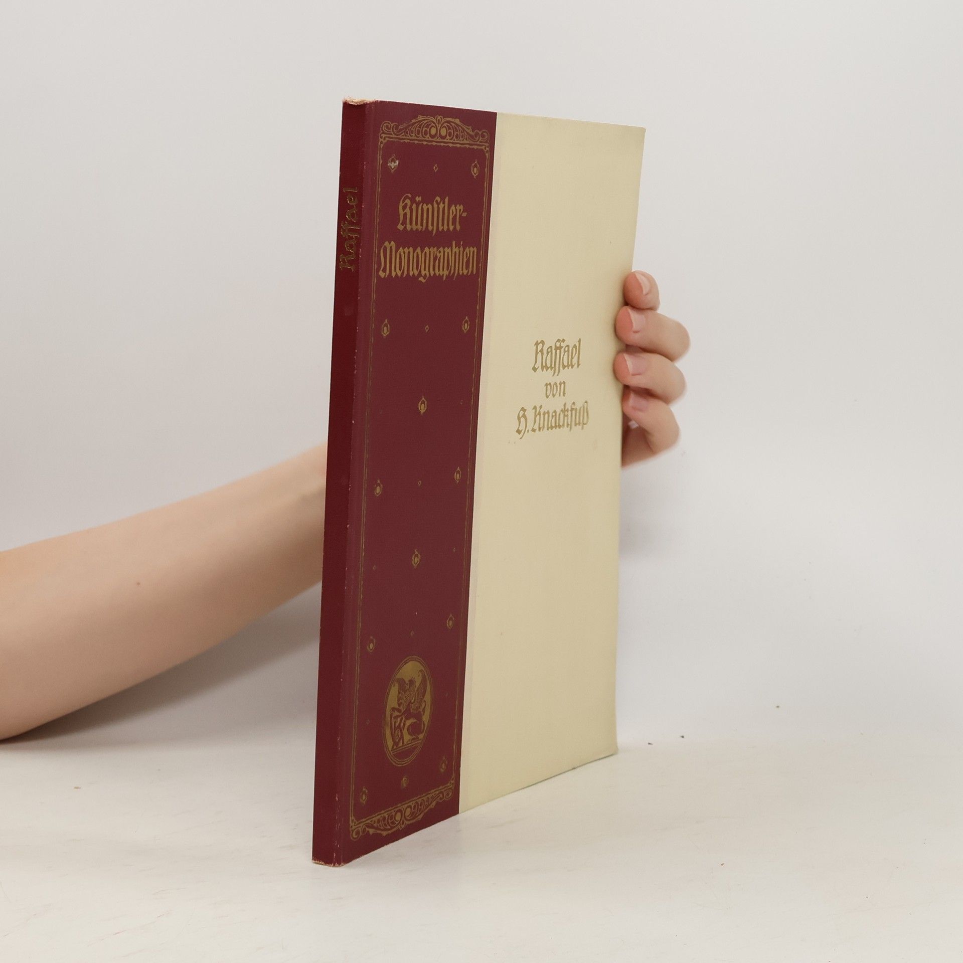 kolektiv Künstler Monographien 1. Raffael