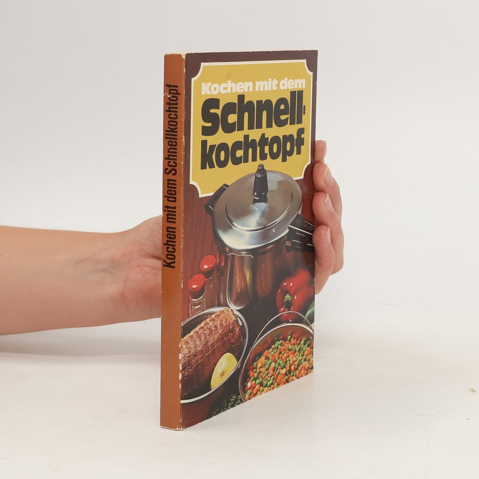 Kochen mit dem Schnellkochtopf
