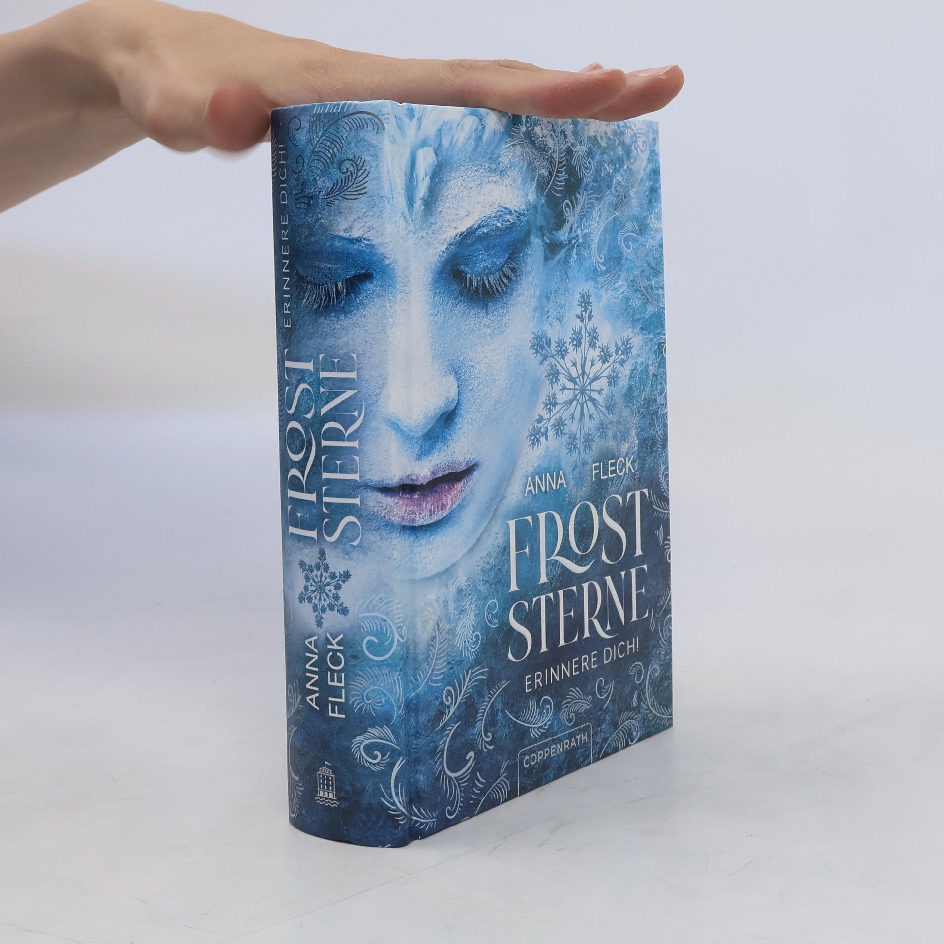 Anna Fleck Froststerne