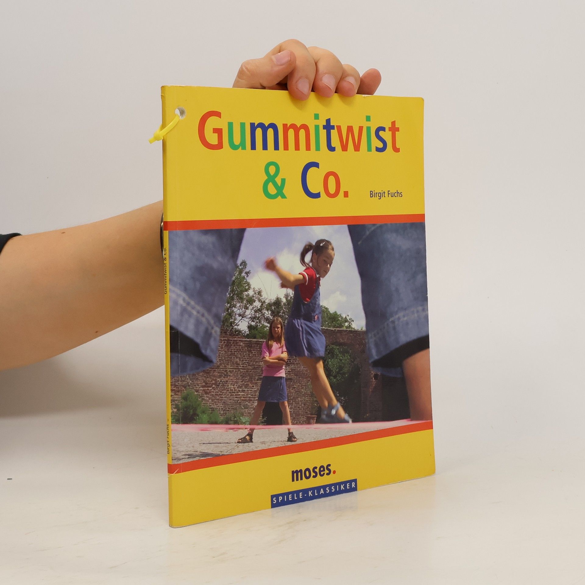 Birgit Fuchs Gummitwist & Co.