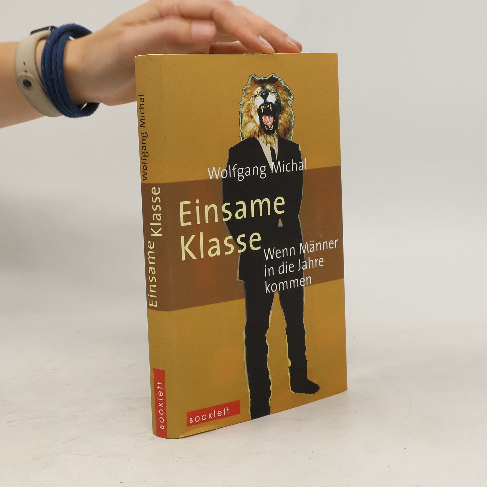 Wolfgang Michal Einsame Klasse