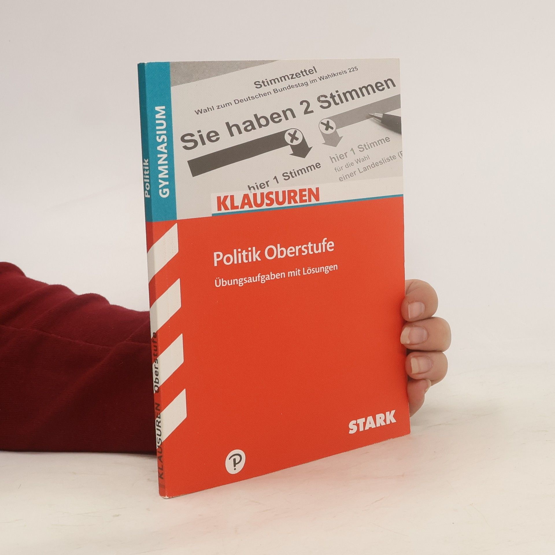 Jan-Patrick Bauer Politik Oberstufe