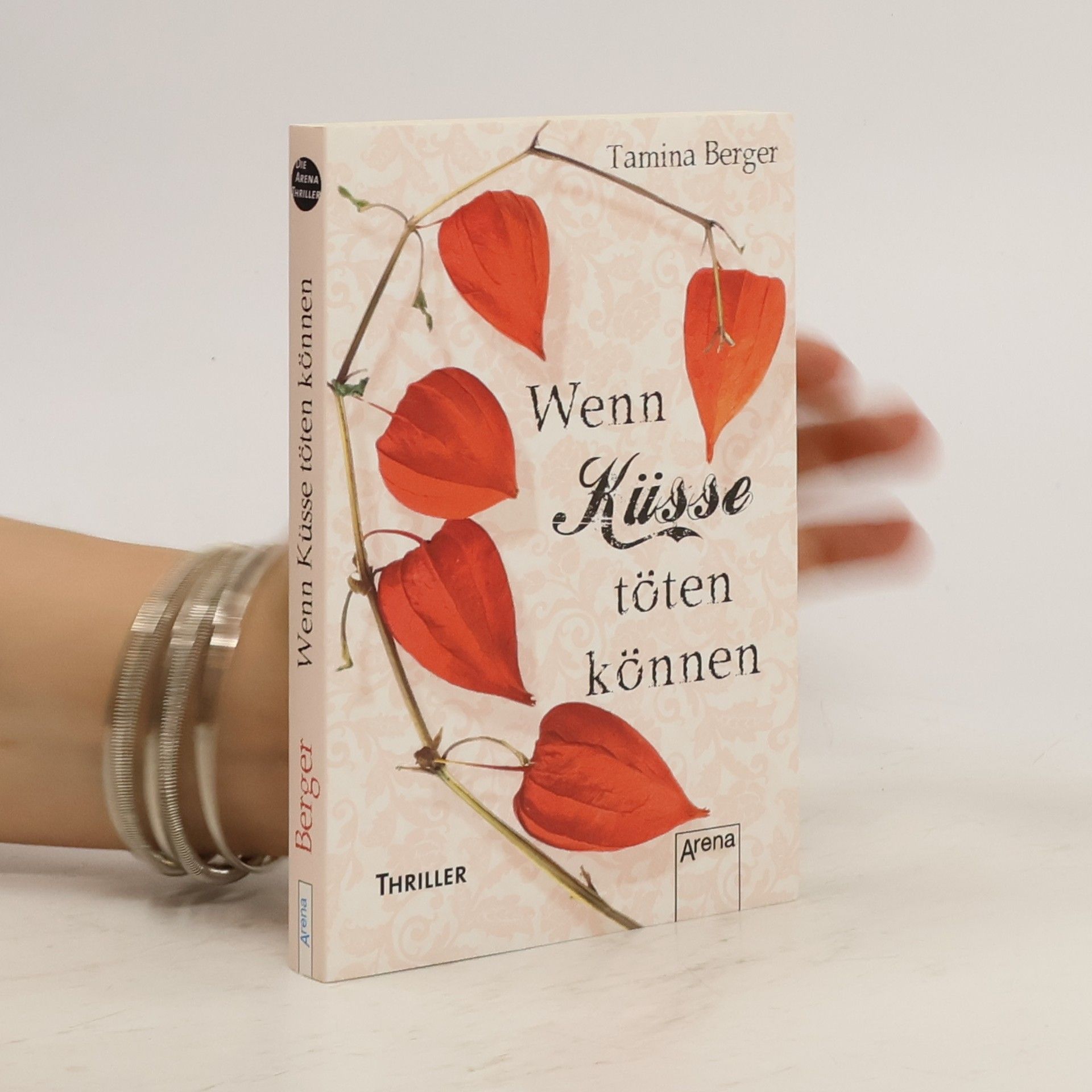 Tamina Berger Wenn Küsse töten können