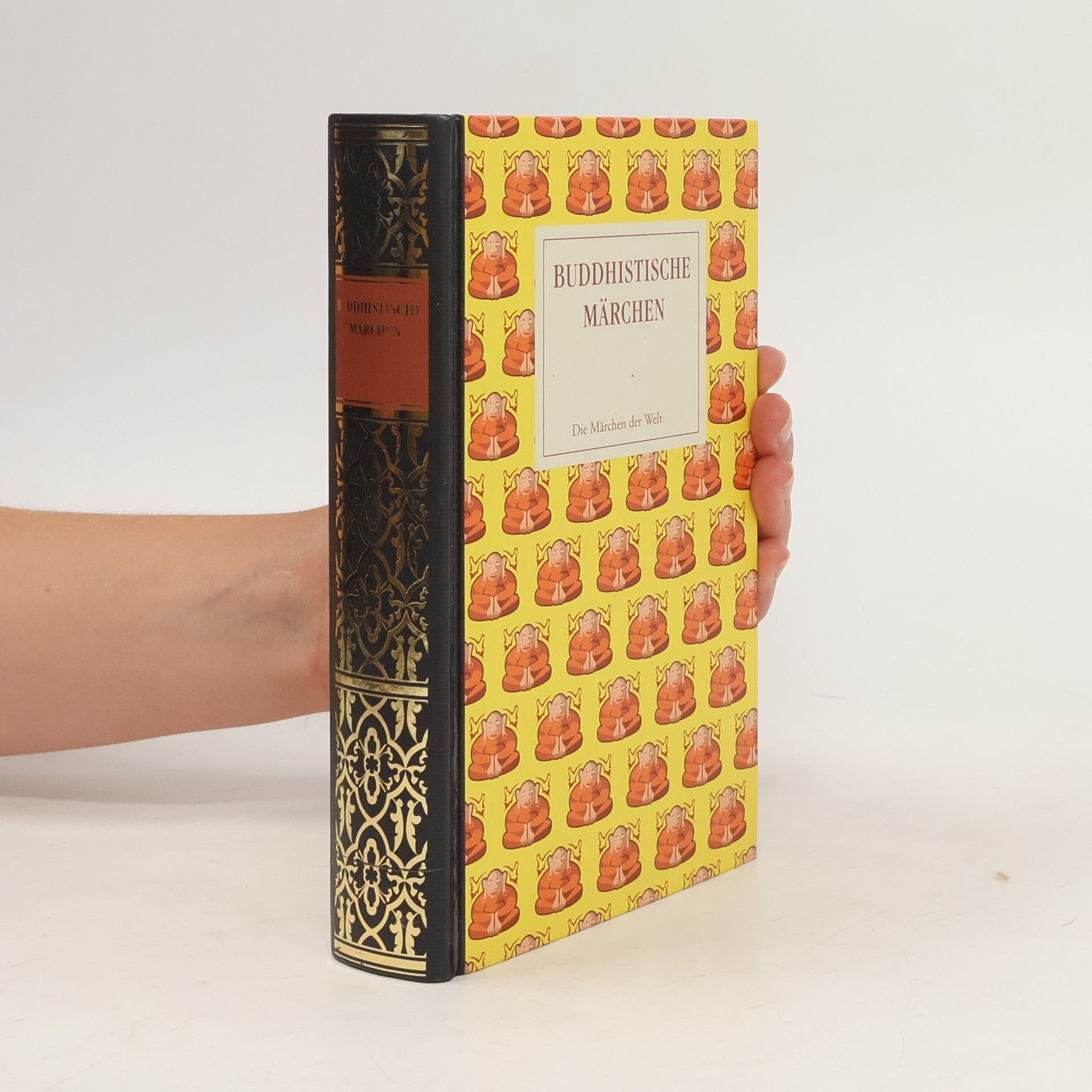 Autorenkollektiv Buddhistische Märchen aus dem alten Indien
