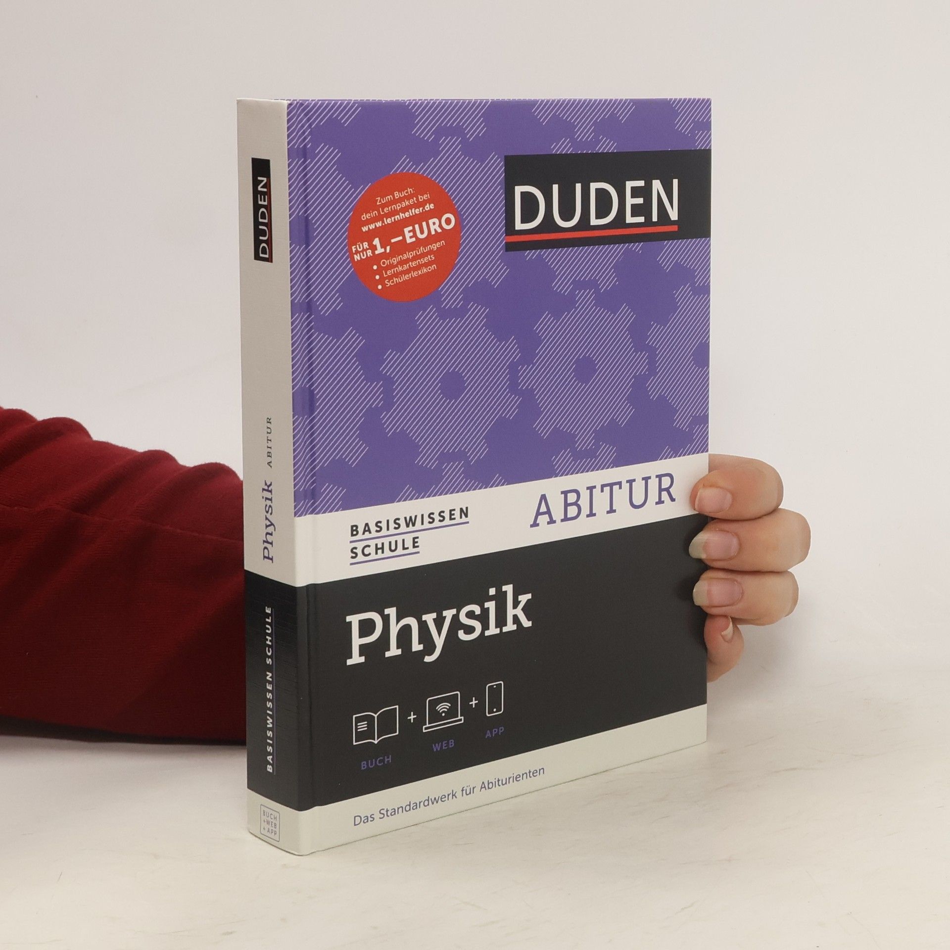 Collective Basiswissen Schule - Physik Abitur