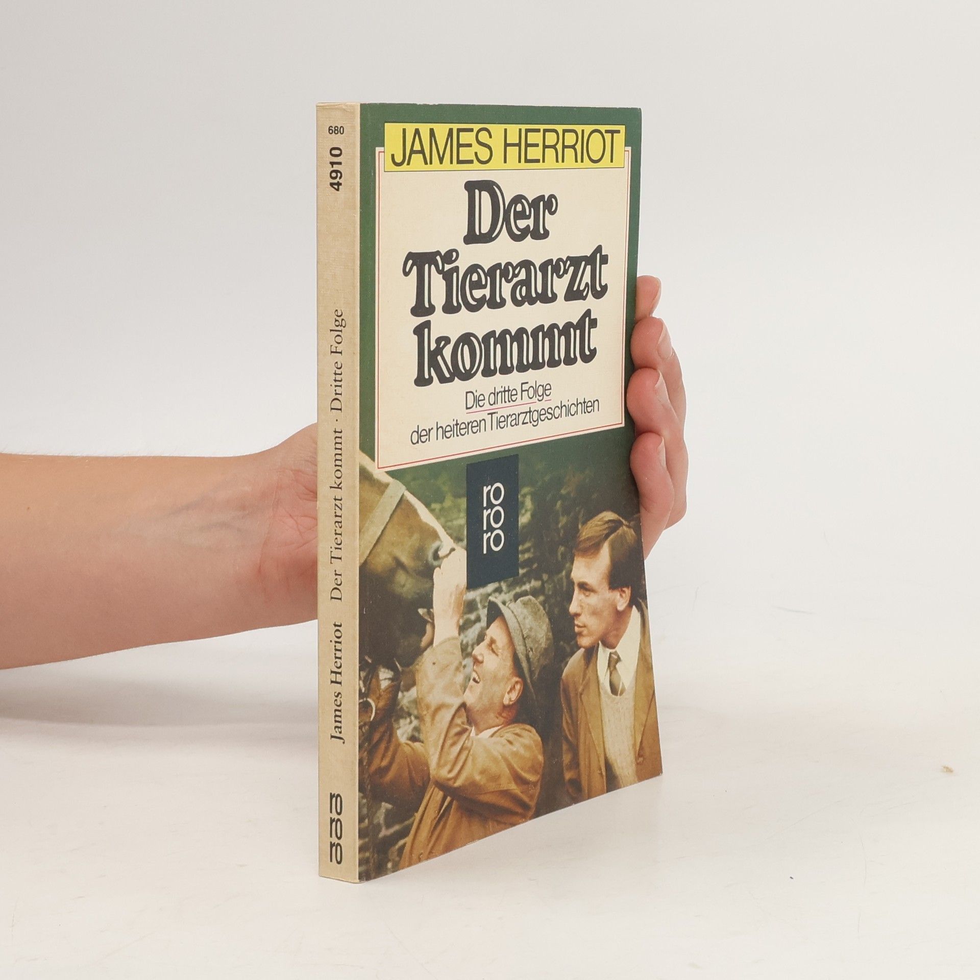 James Herriot Der Tierarzt kommt
