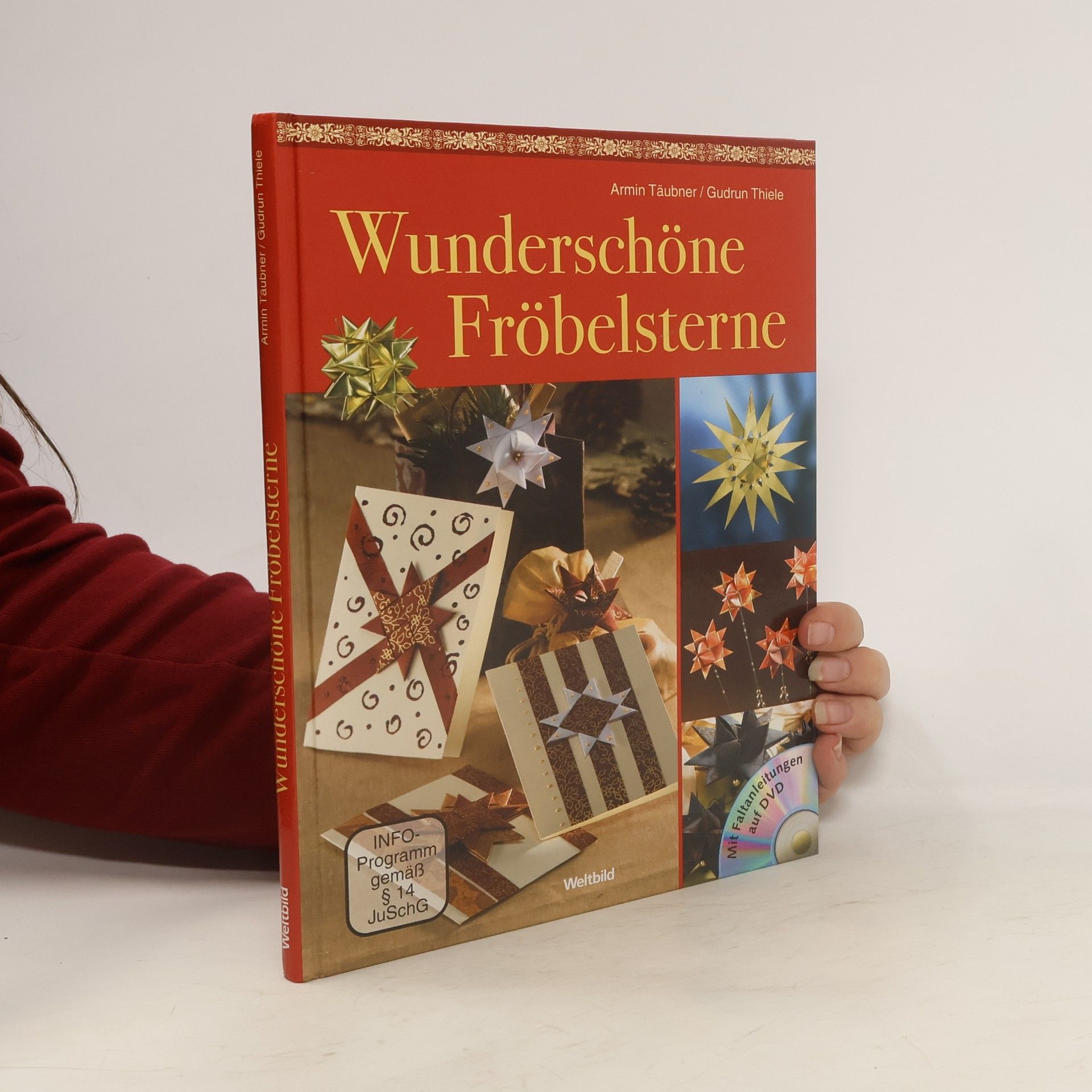 Daniel Täubner Wunderschöne Fröbelsterne
