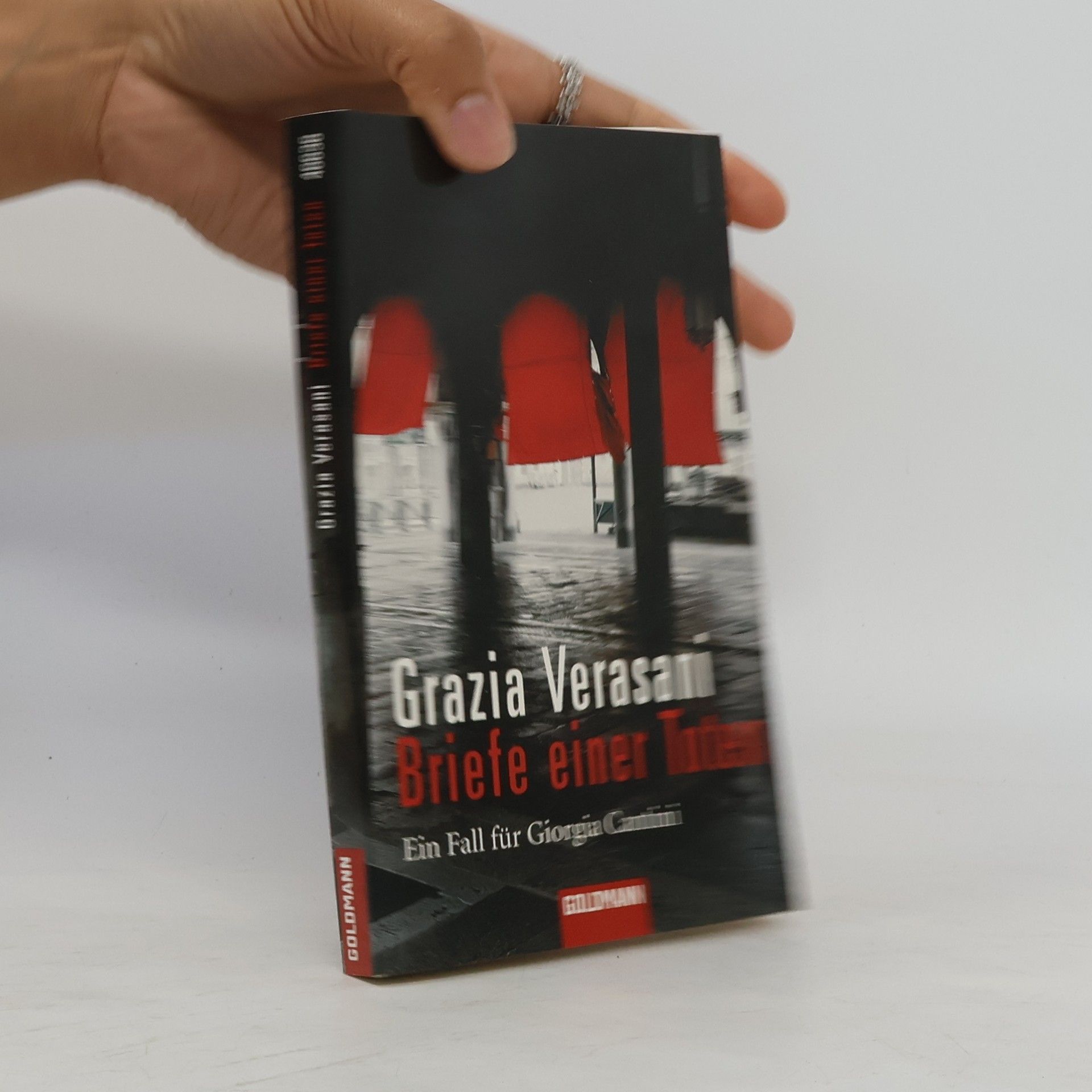 Grazia Verasani Briefe einer Toten