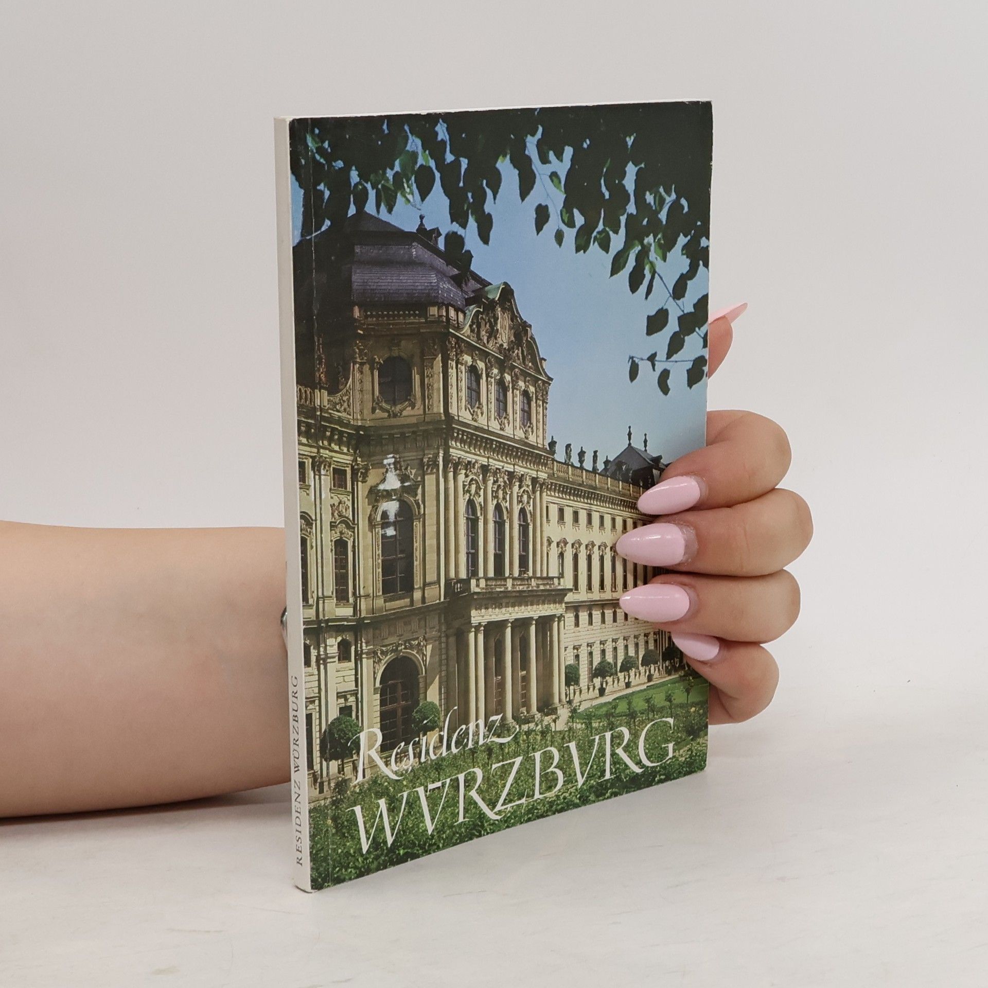 Collectif d'auteurs Residen Würzburg