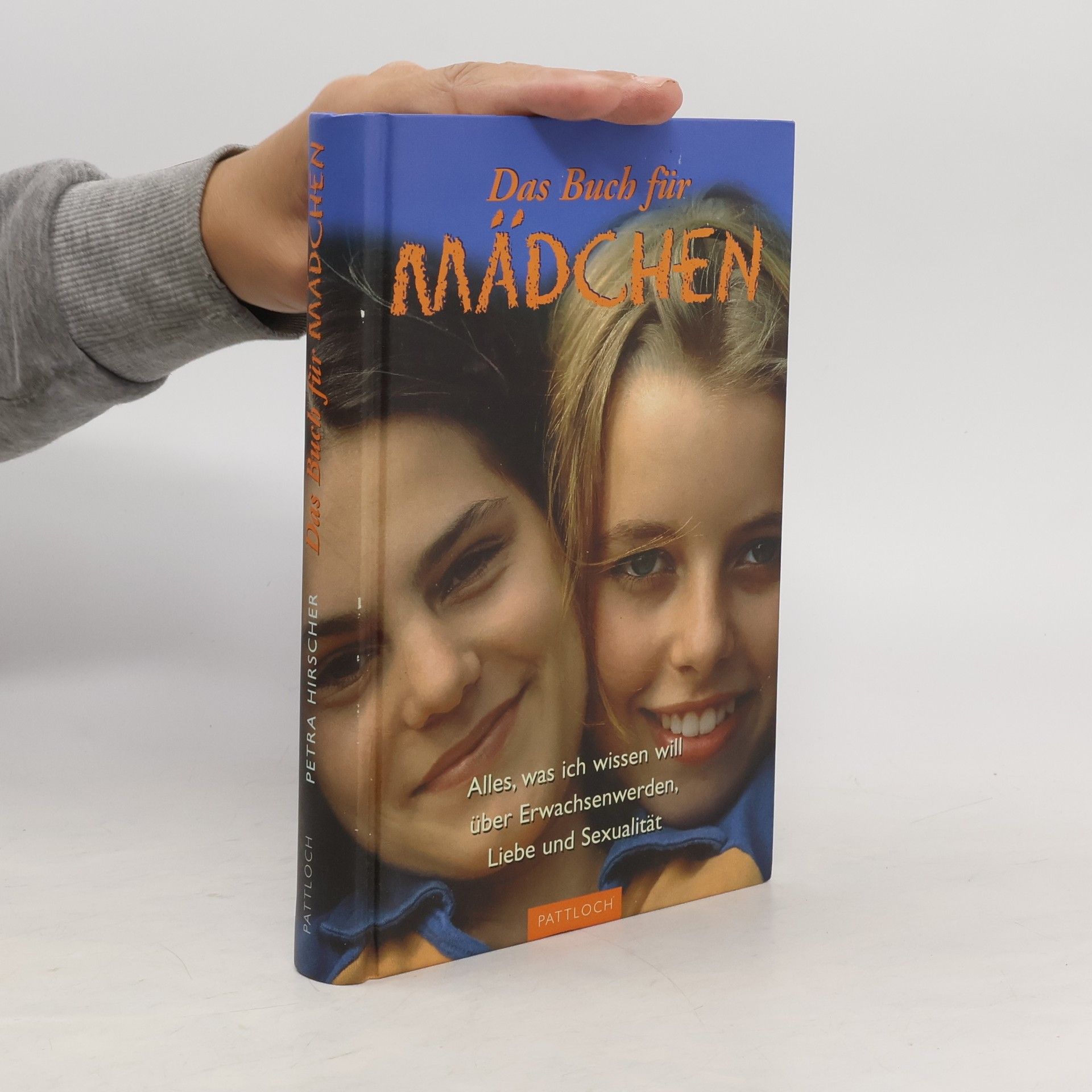 Petra Hirscher Das Buch für Mädchen