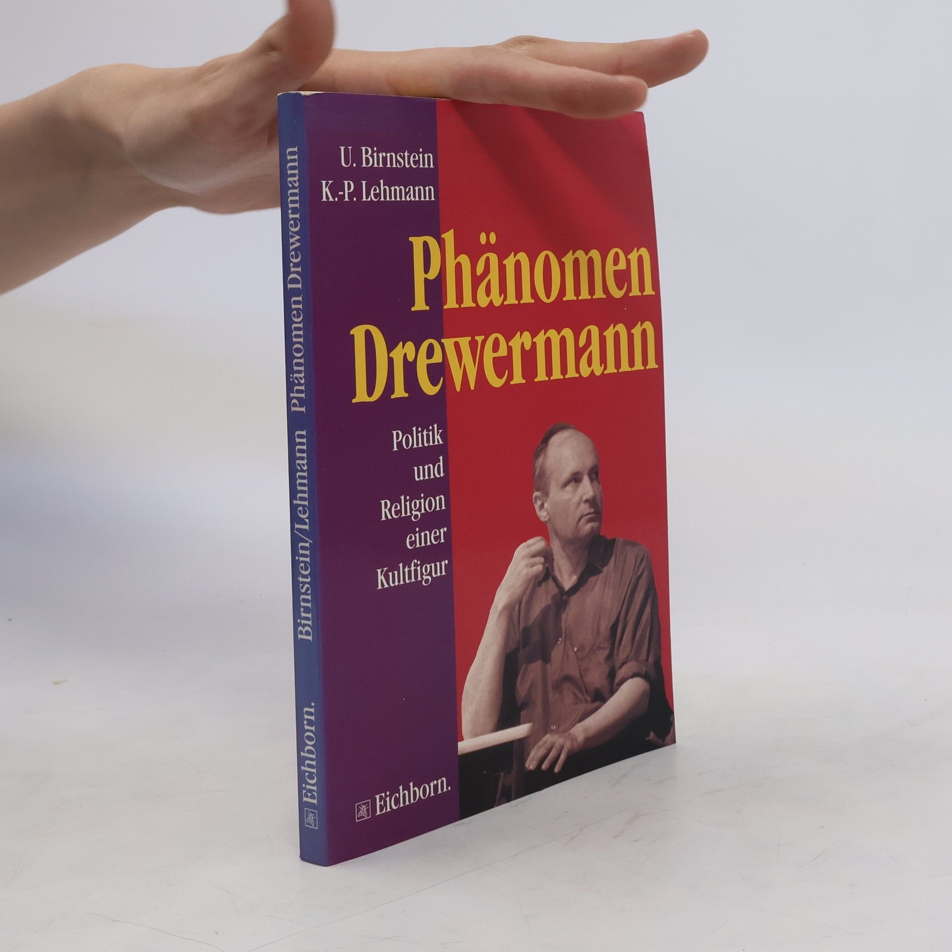 Uwe Birnstein Phänomen Drewermann