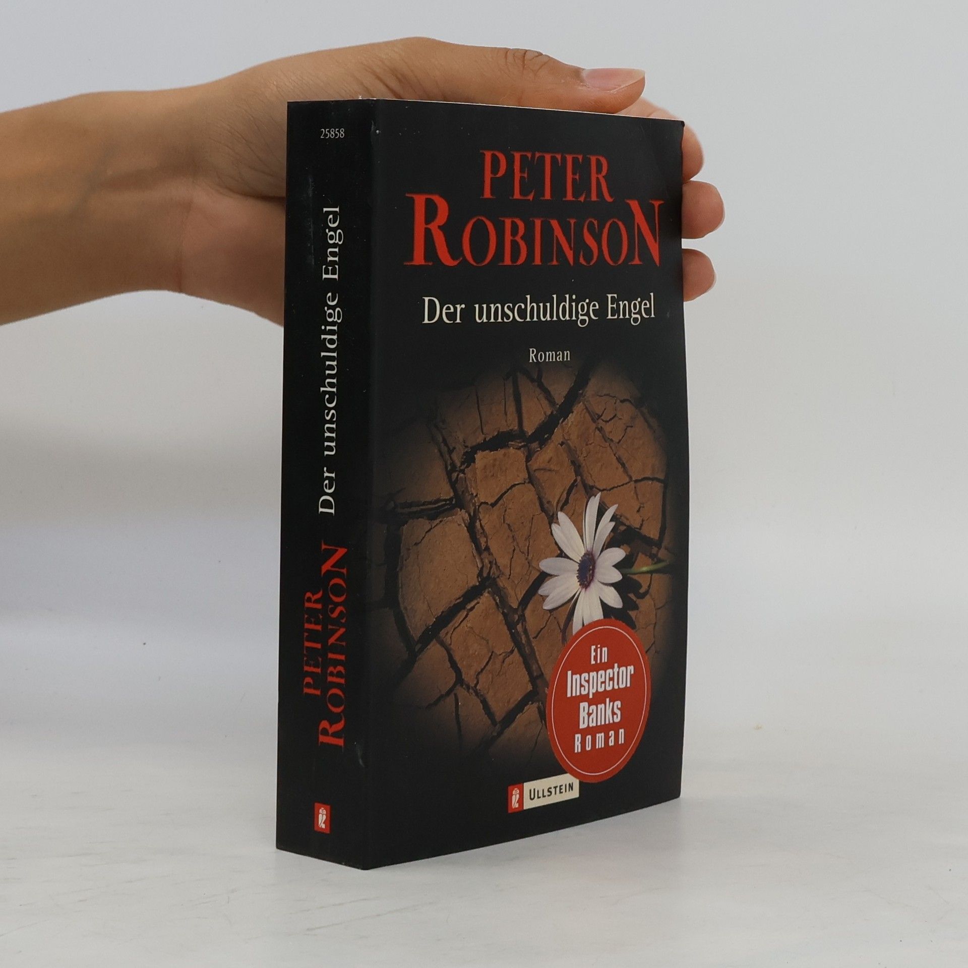 Peter Robinson Der unschuldige Engel