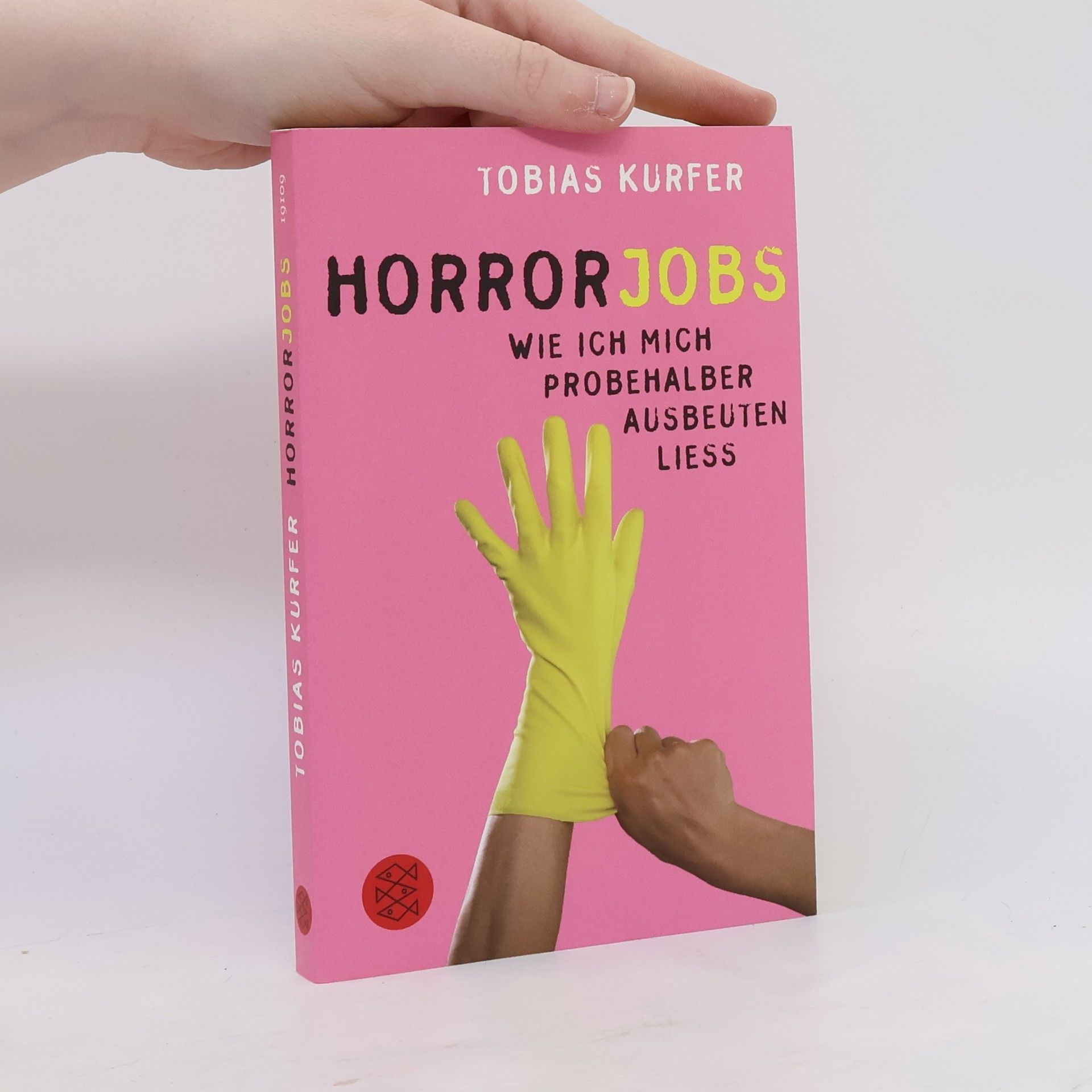 Tobias Kurfer Horrorjobs