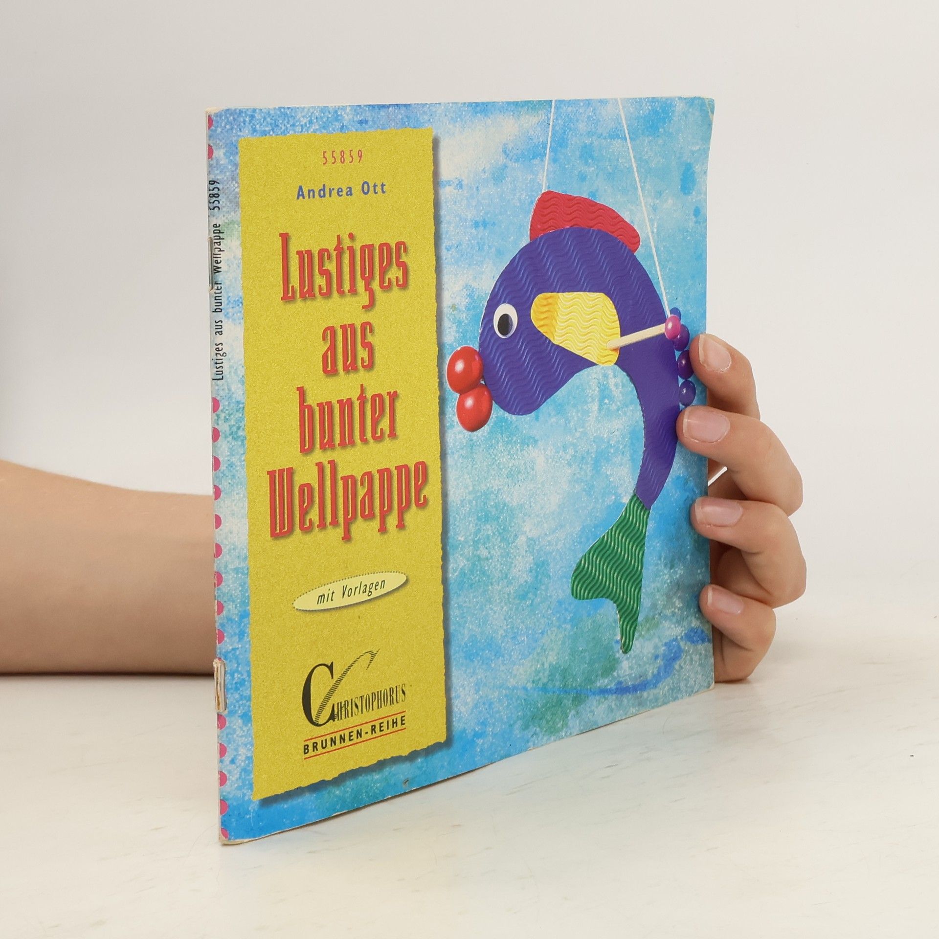 Collectif d'auteurs Lustiges aus bunter Wellpappe