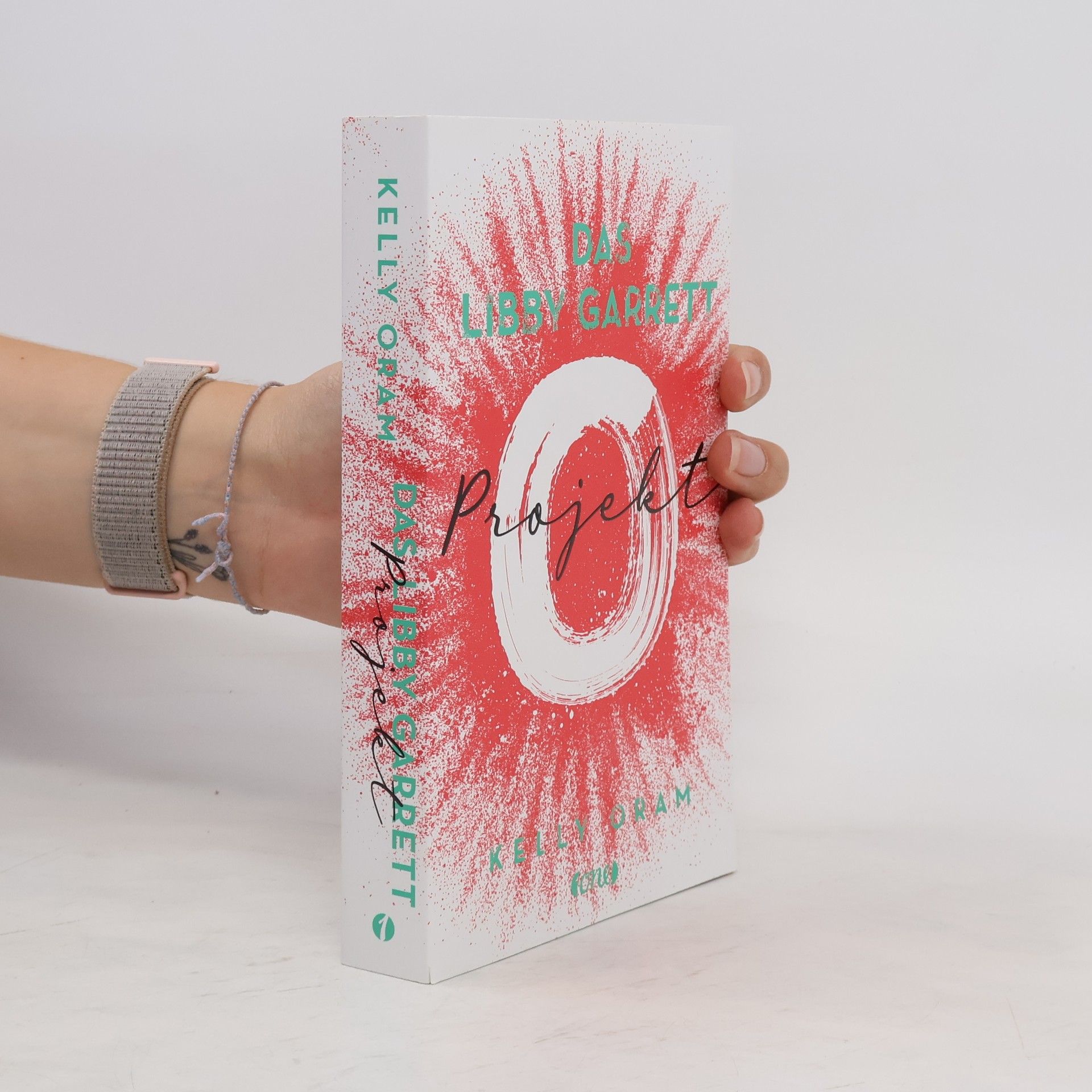 Kelly Oram Das Libby Garrett Projekt