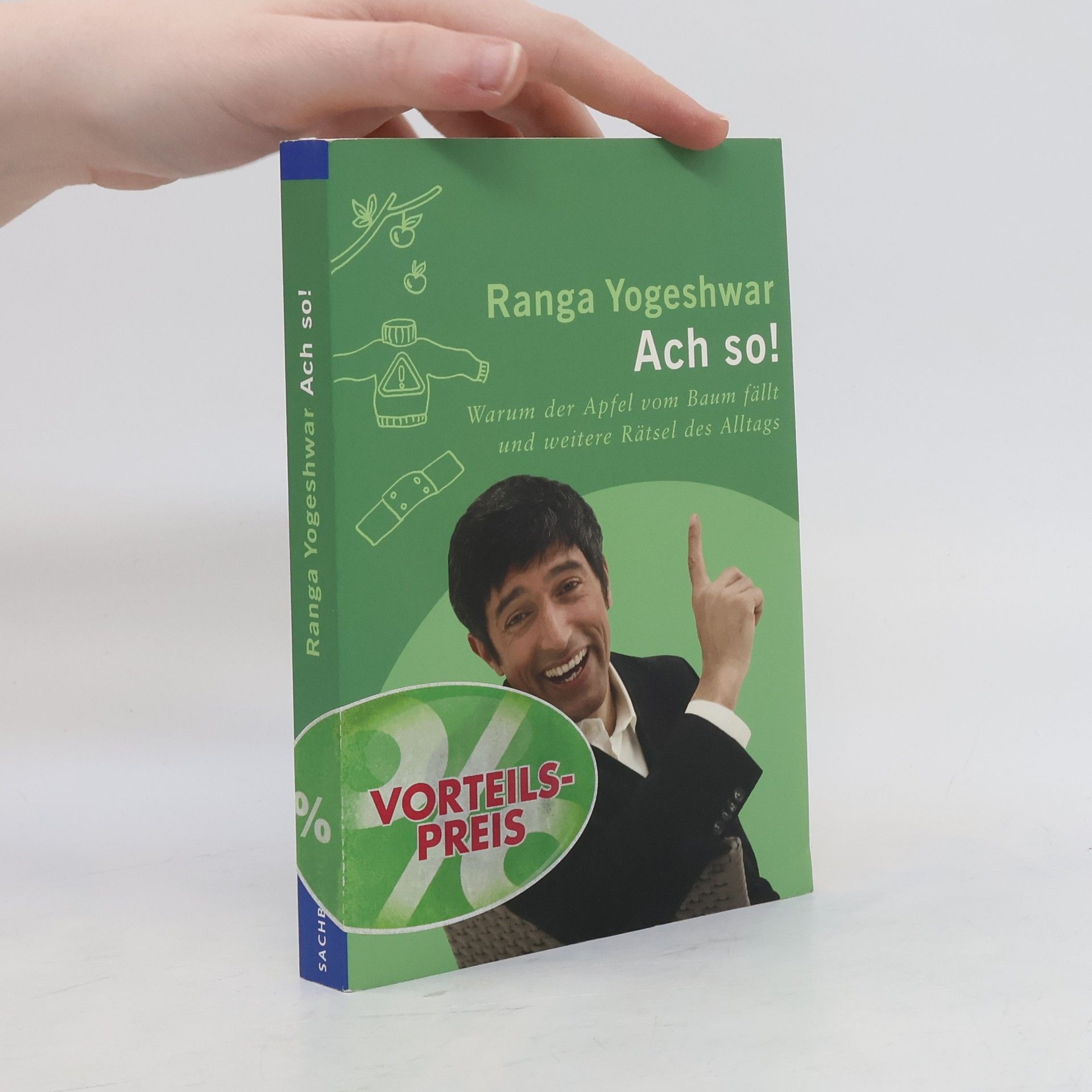 Ranga Yogeshwar Ach so!