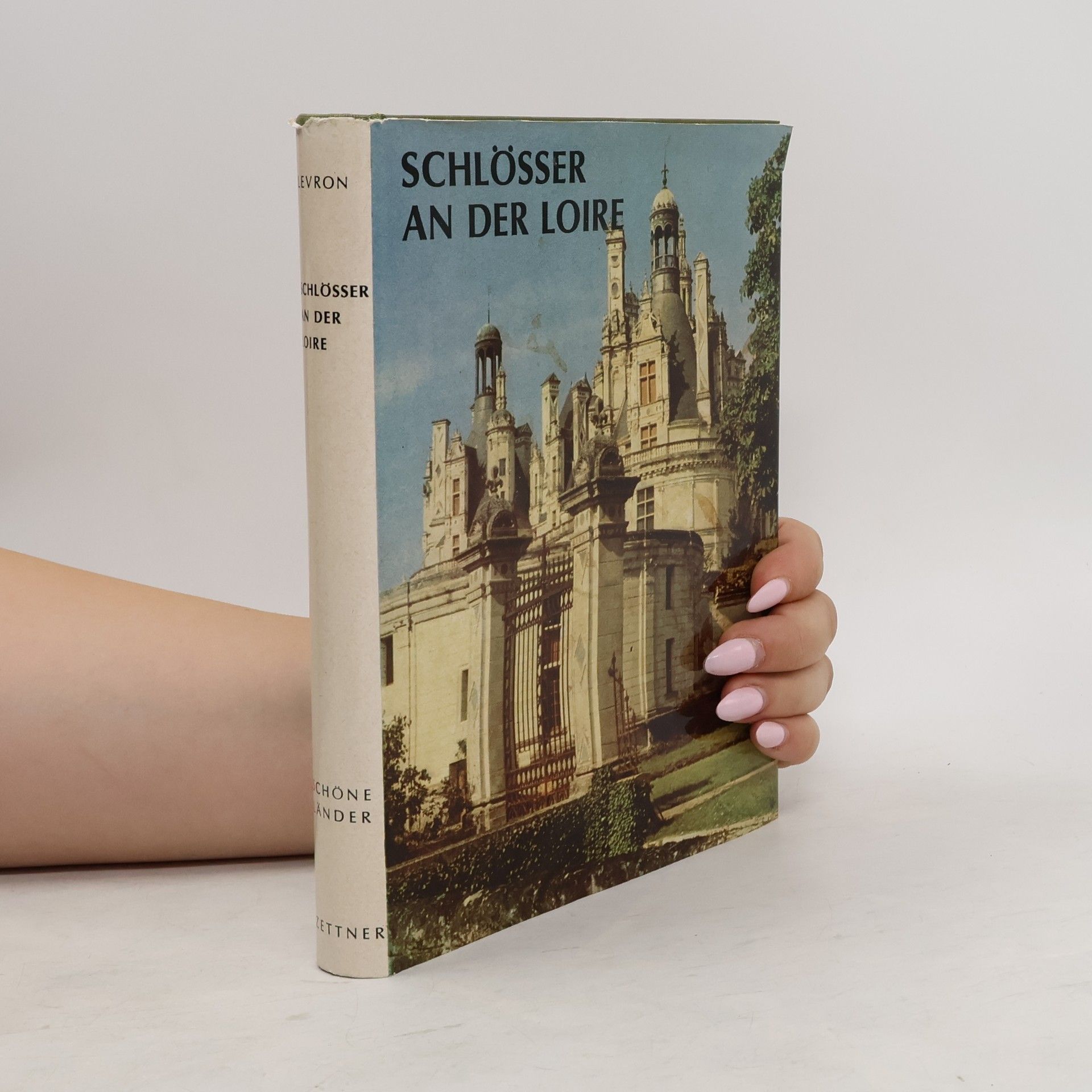 Autorenkollektiv Schlösser an der Loire