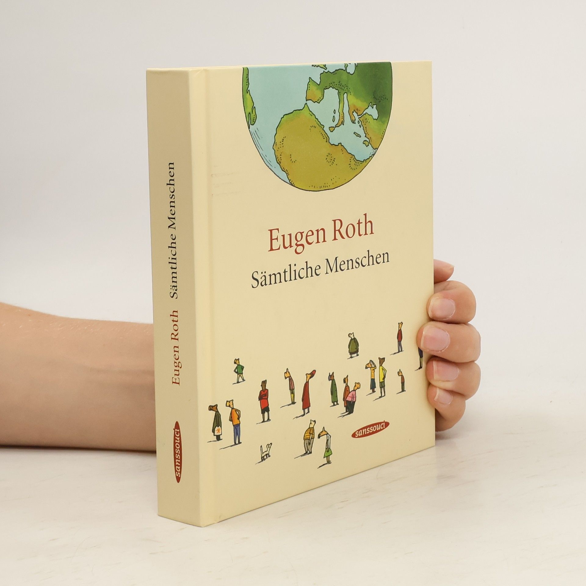 Eugen Roth Sämtliche Menschen