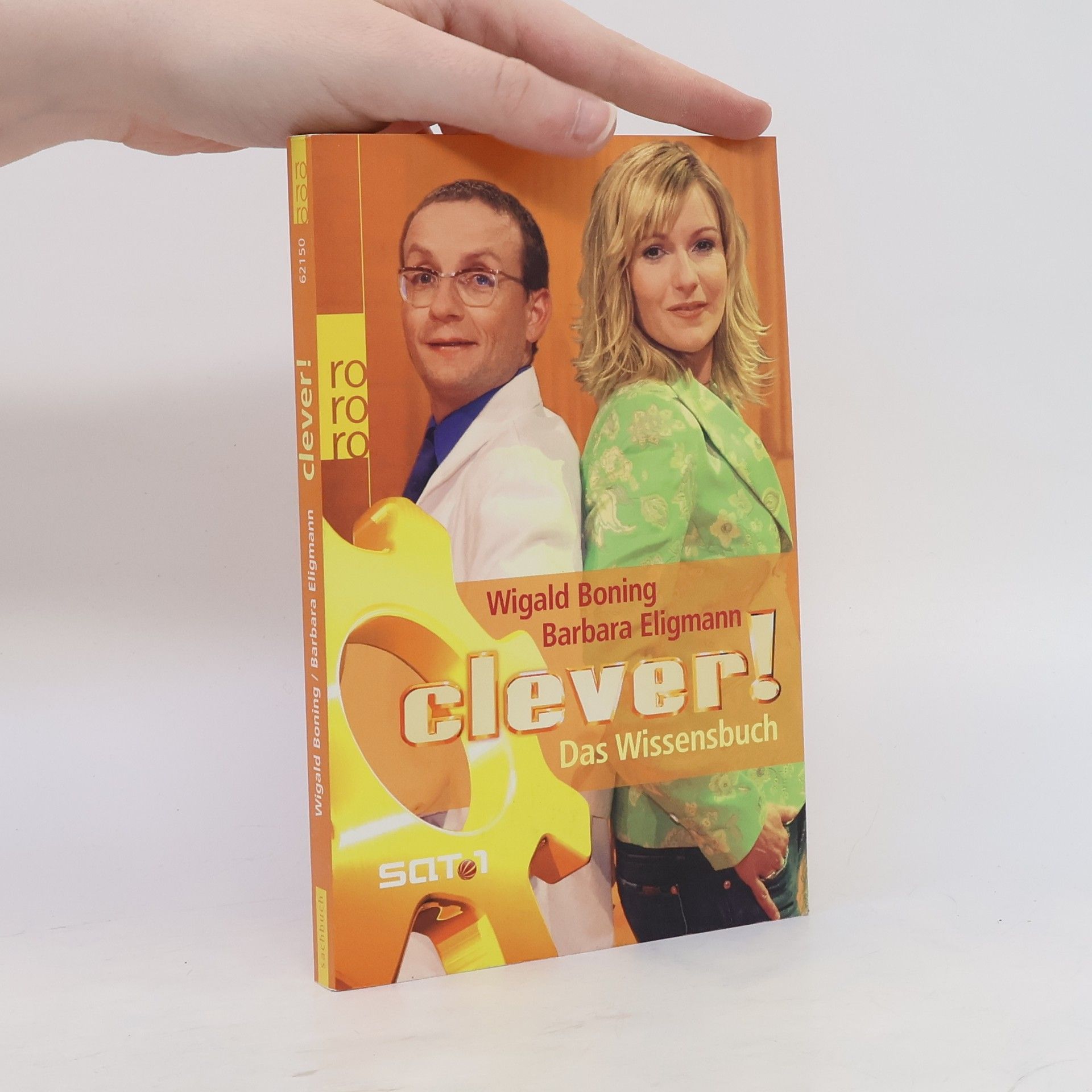 Wigald Boning Clever! - das Wissensbuch