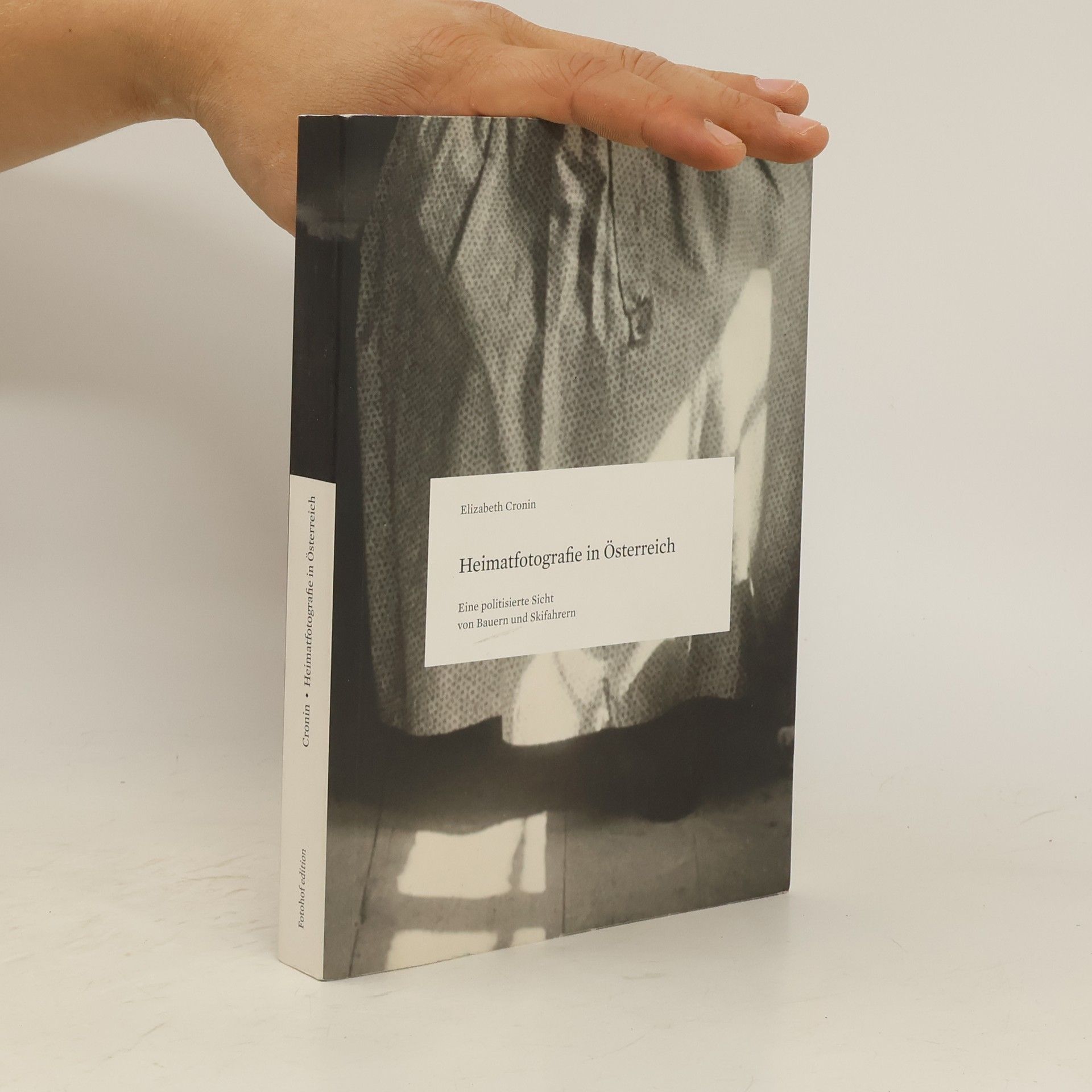 Elizabeth Cronin Heimatfotografie in Österreich