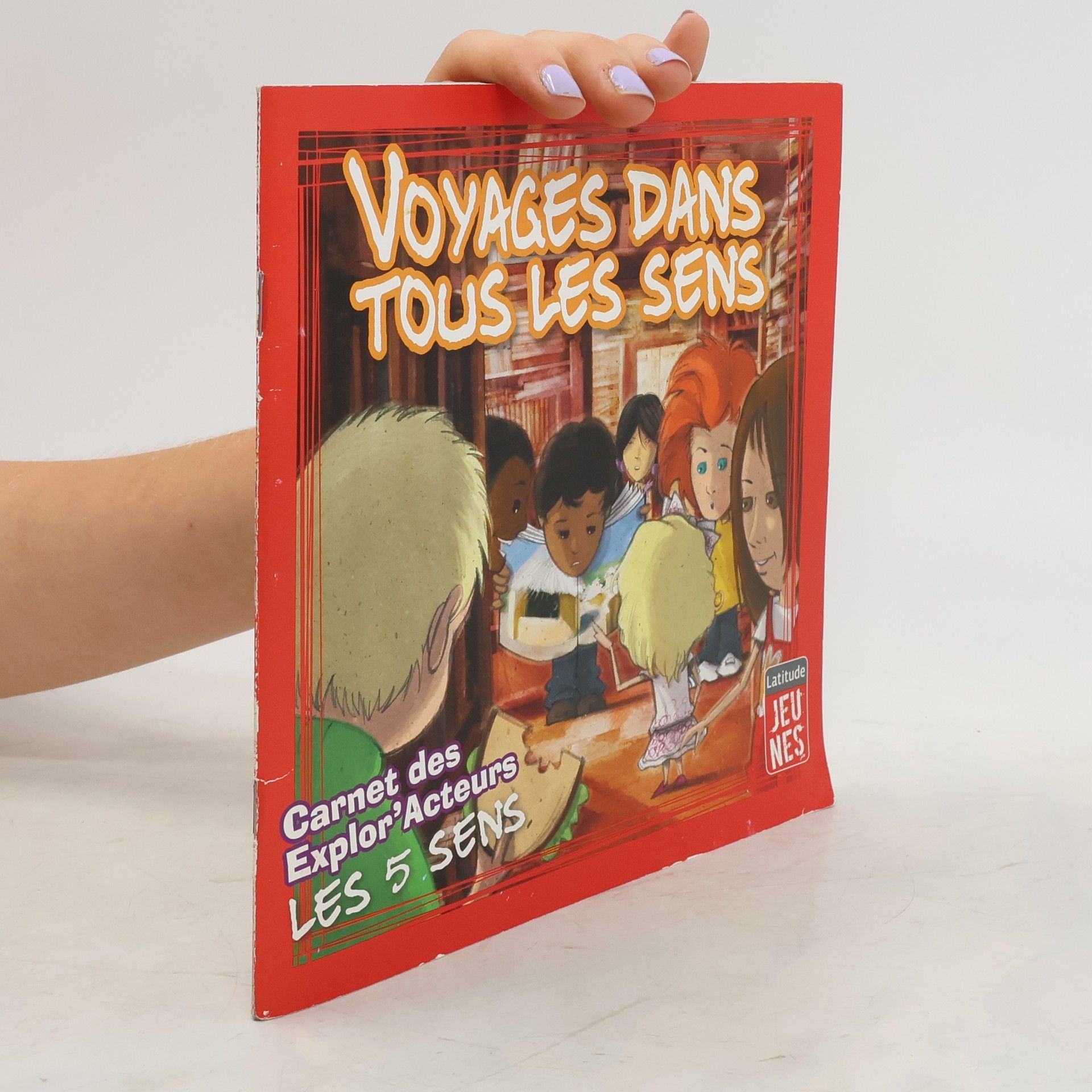 Collectif d'auteurs Voyage dans tous les sens