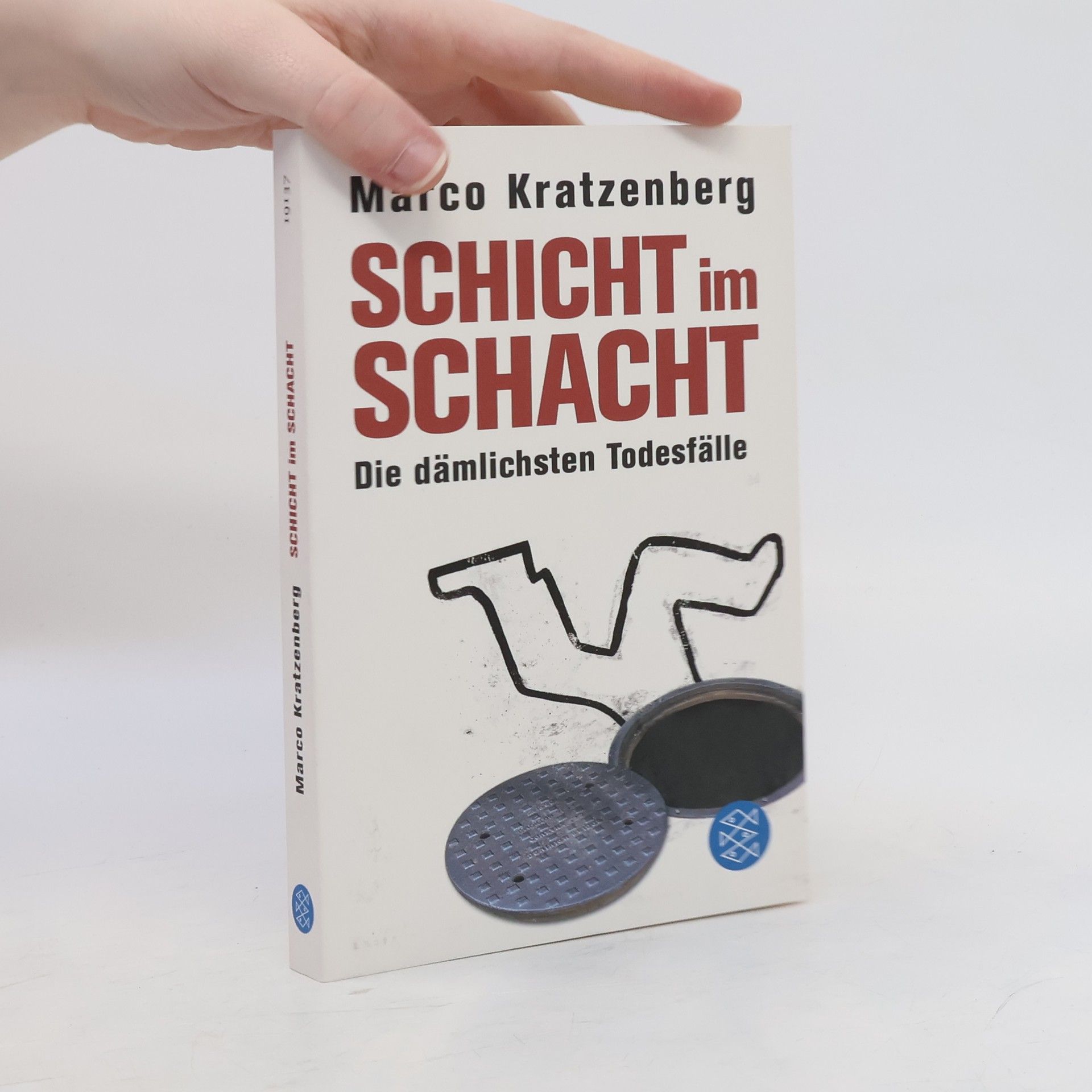 Marco Kratzenberg Schicht im Schacht