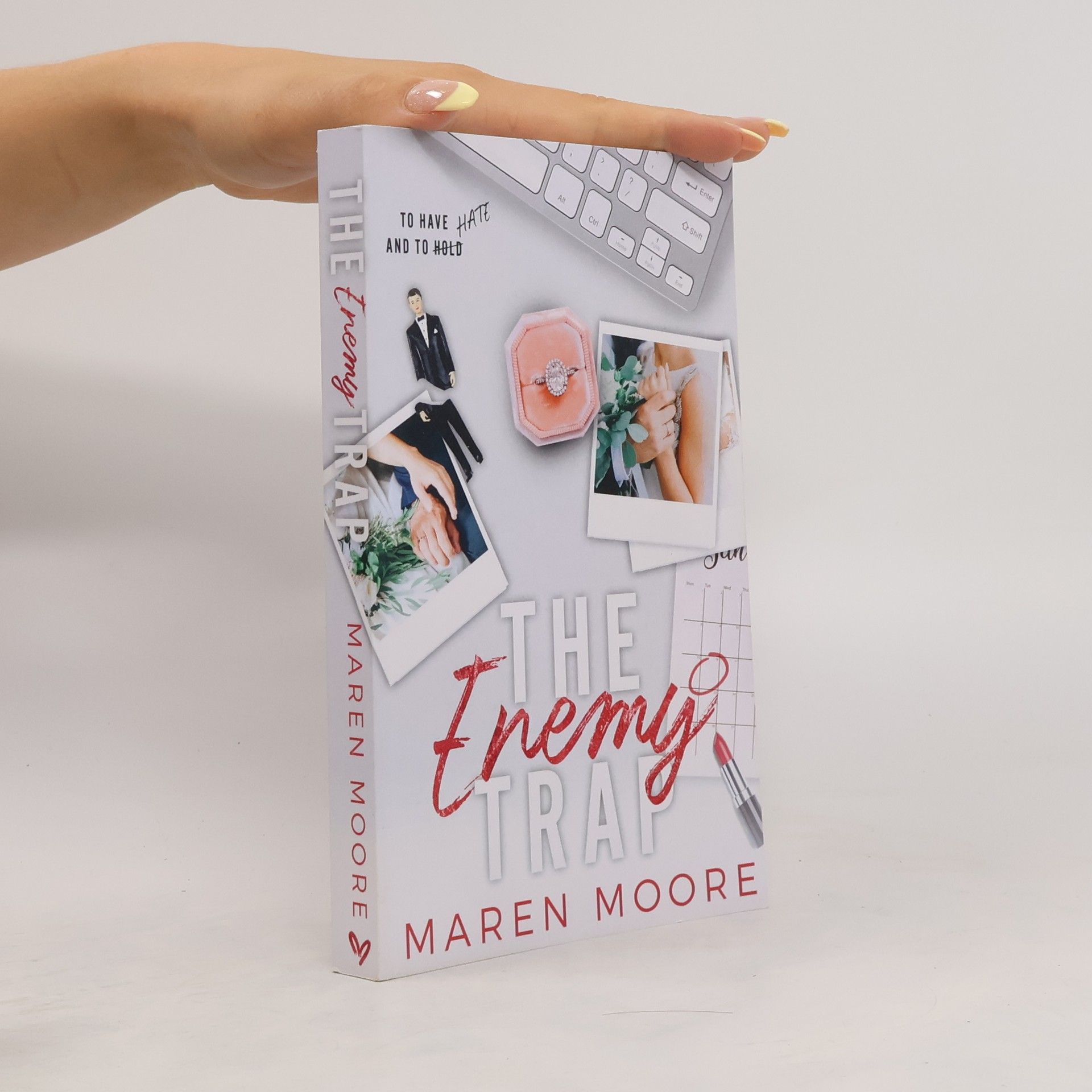 Maren Moore The Enemy Trap