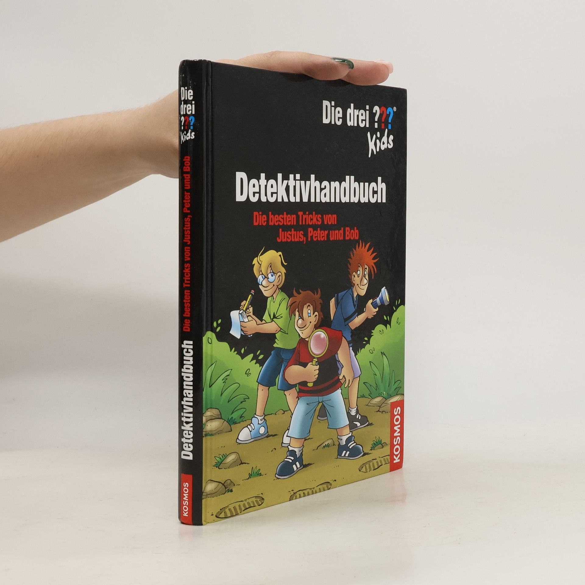 Ulf Blanck Detektivhandbuch