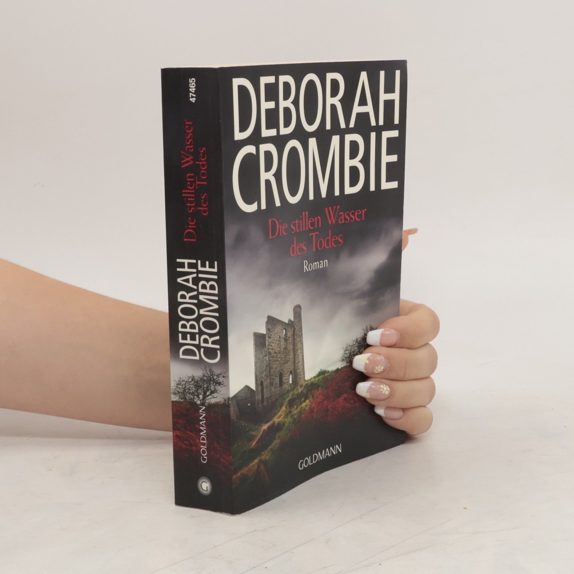 Crombie Deborah Die stillen Wasser des Todes