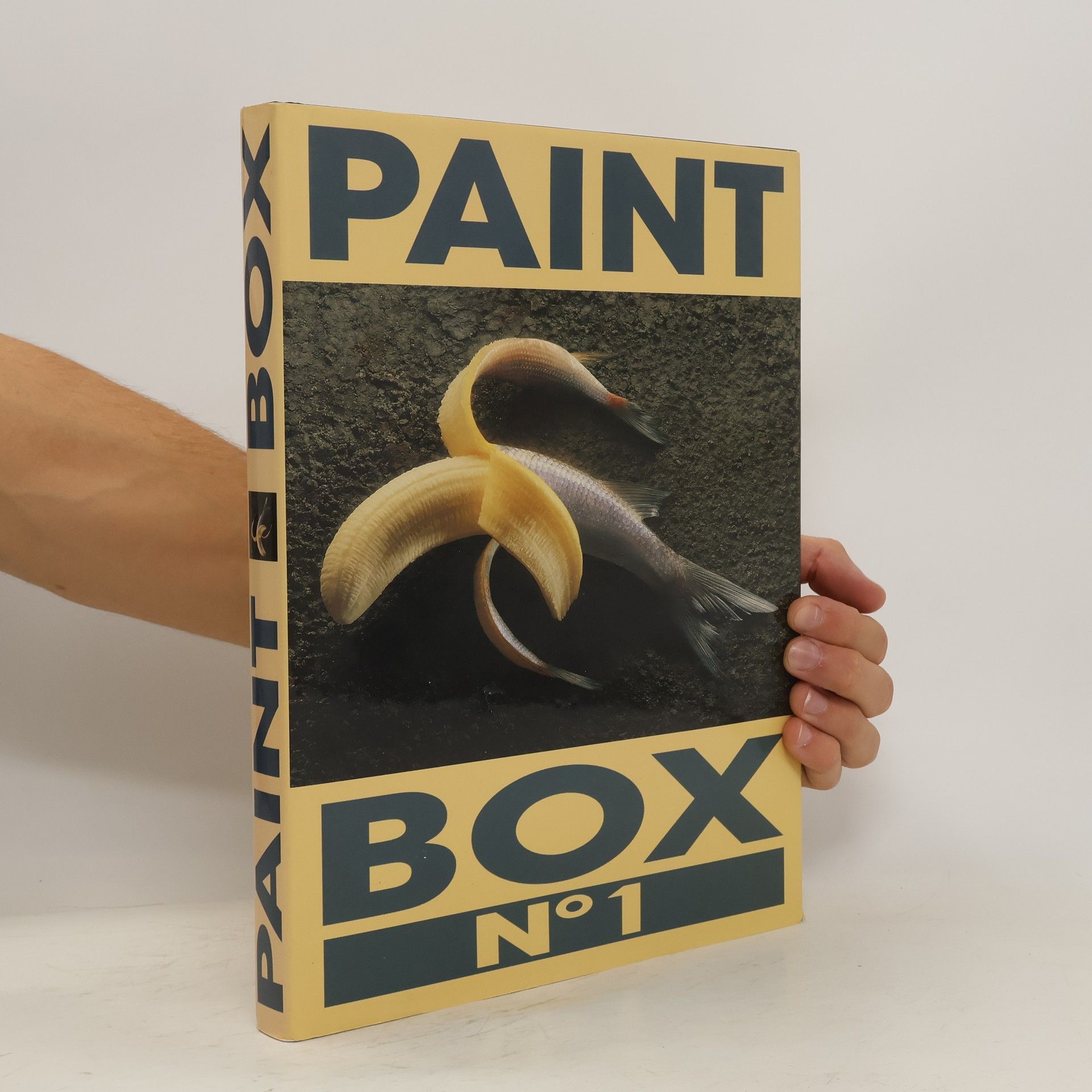Albert Winkler Paintbox