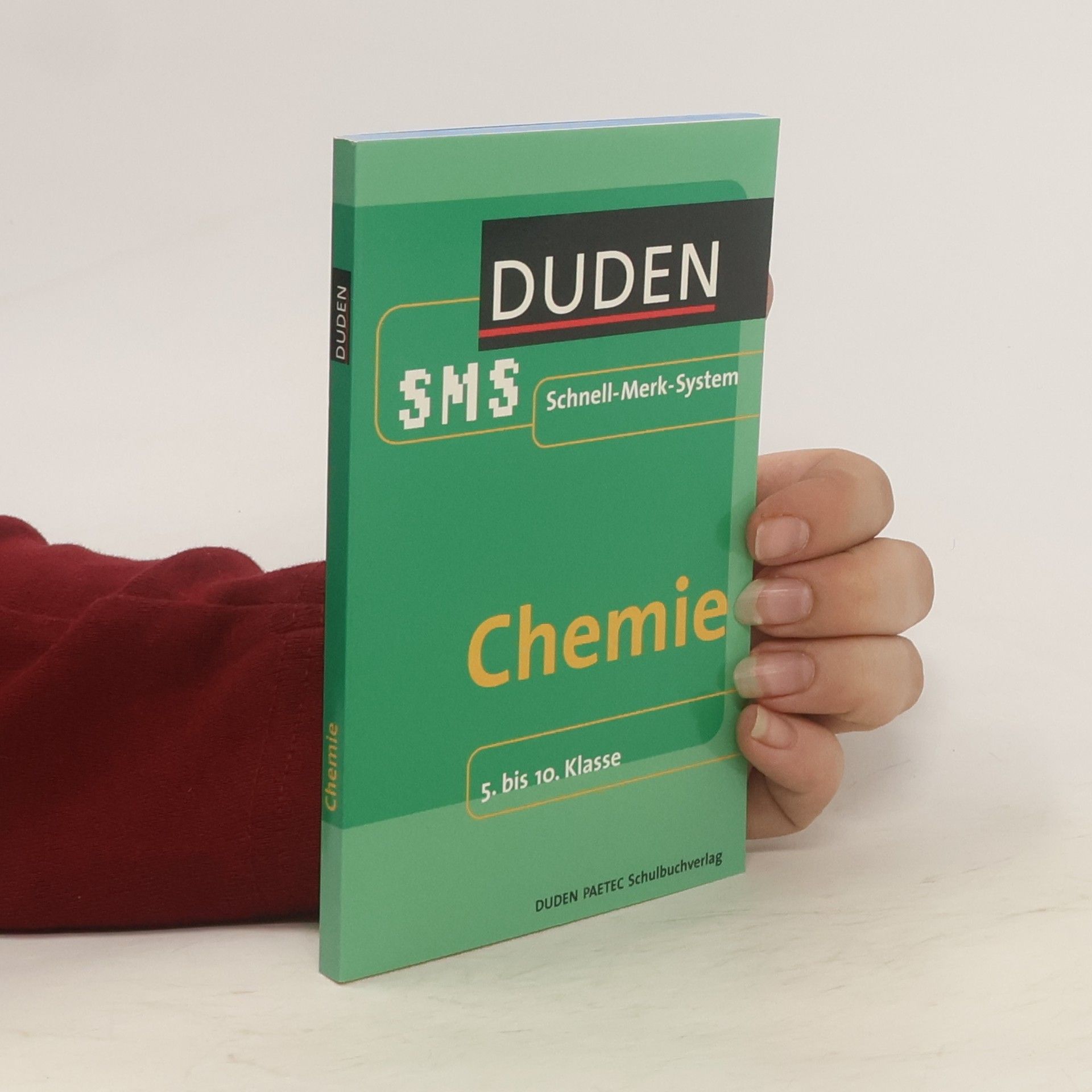 Various authors Chemie